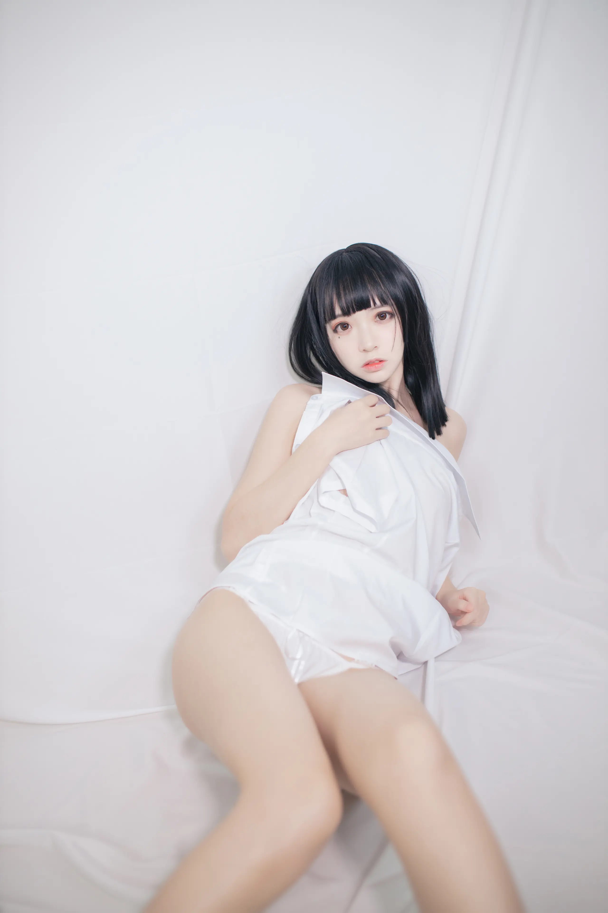 疯猫ss 职业装3 [40P]