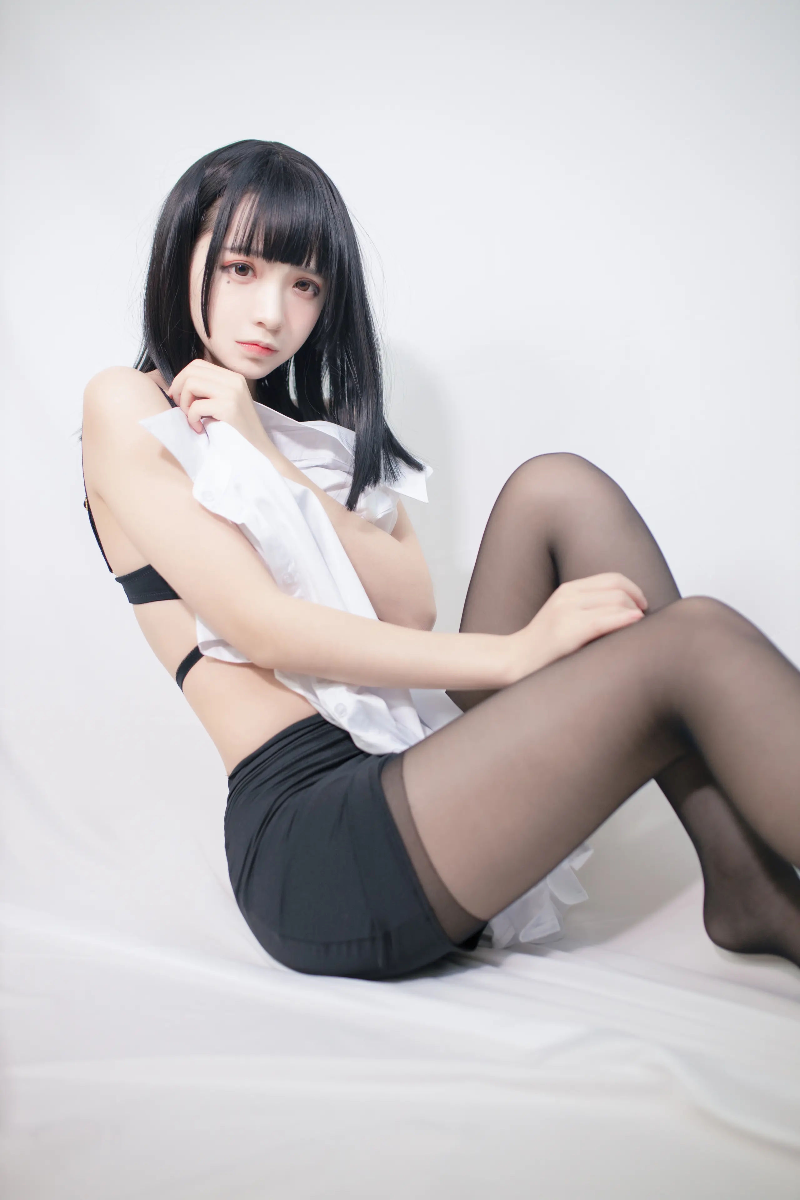 疯猫ss 职业装3 [40P]