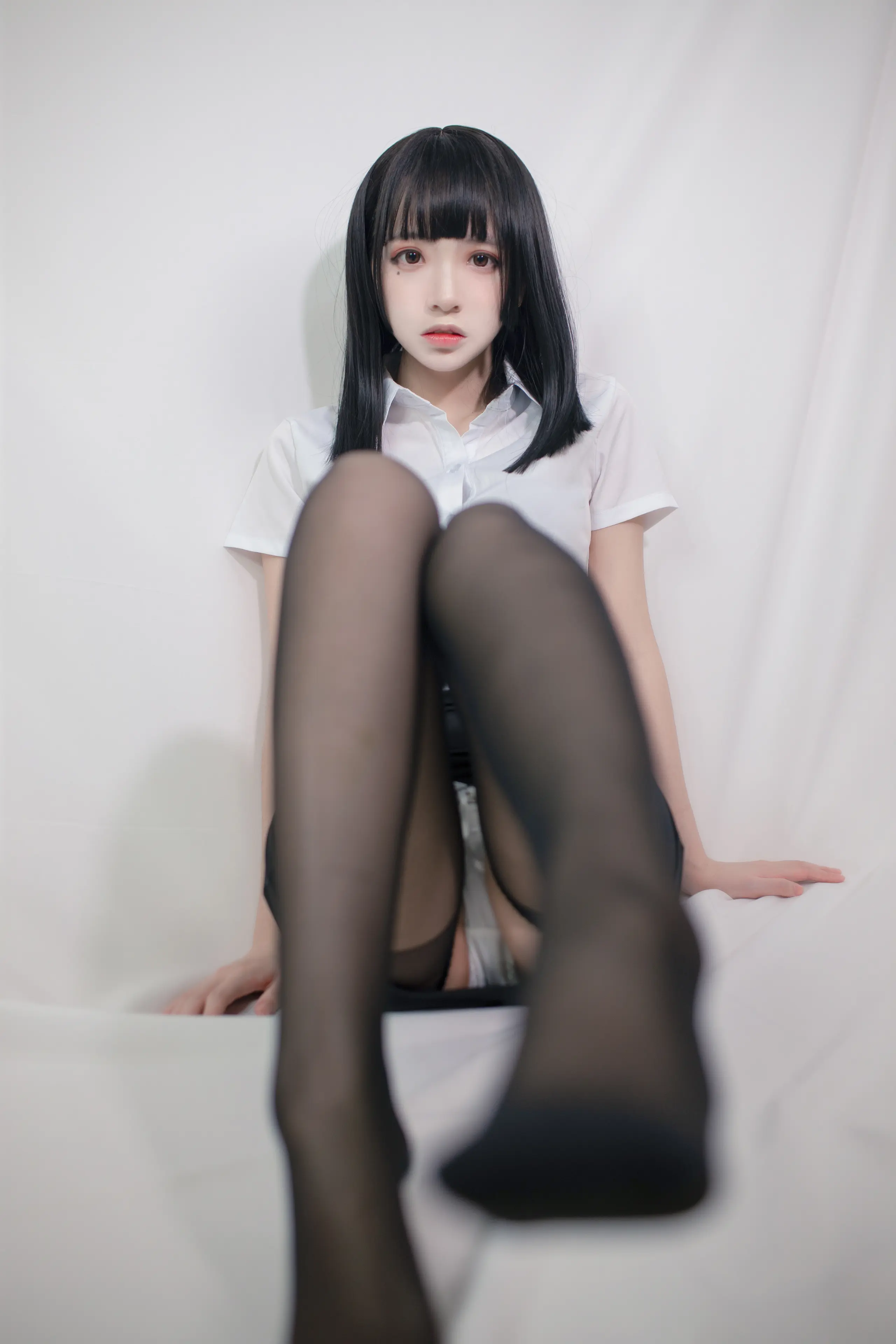 疯猫ss 职业装3 [40P]