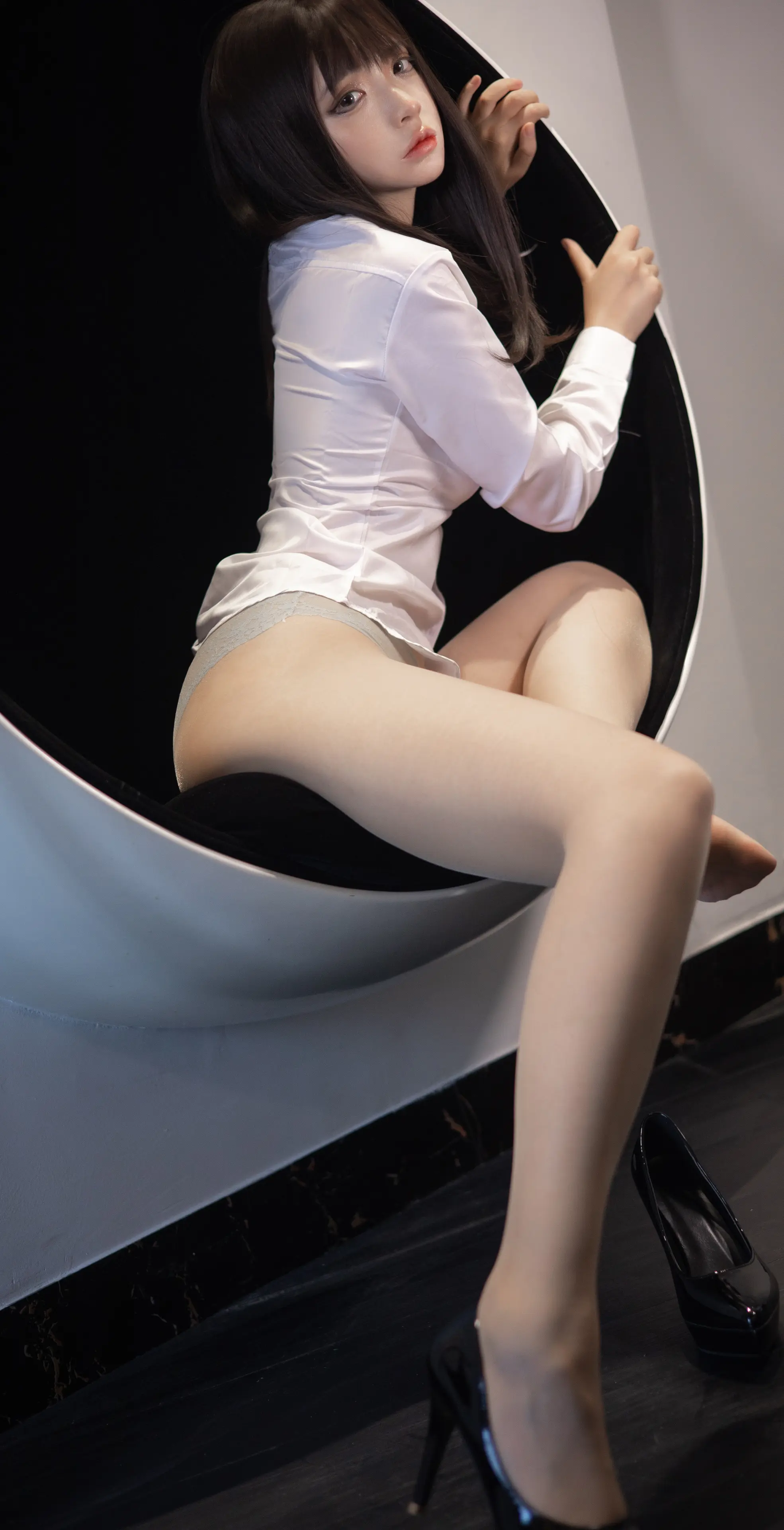 疯猫ss 职业OL [40P]