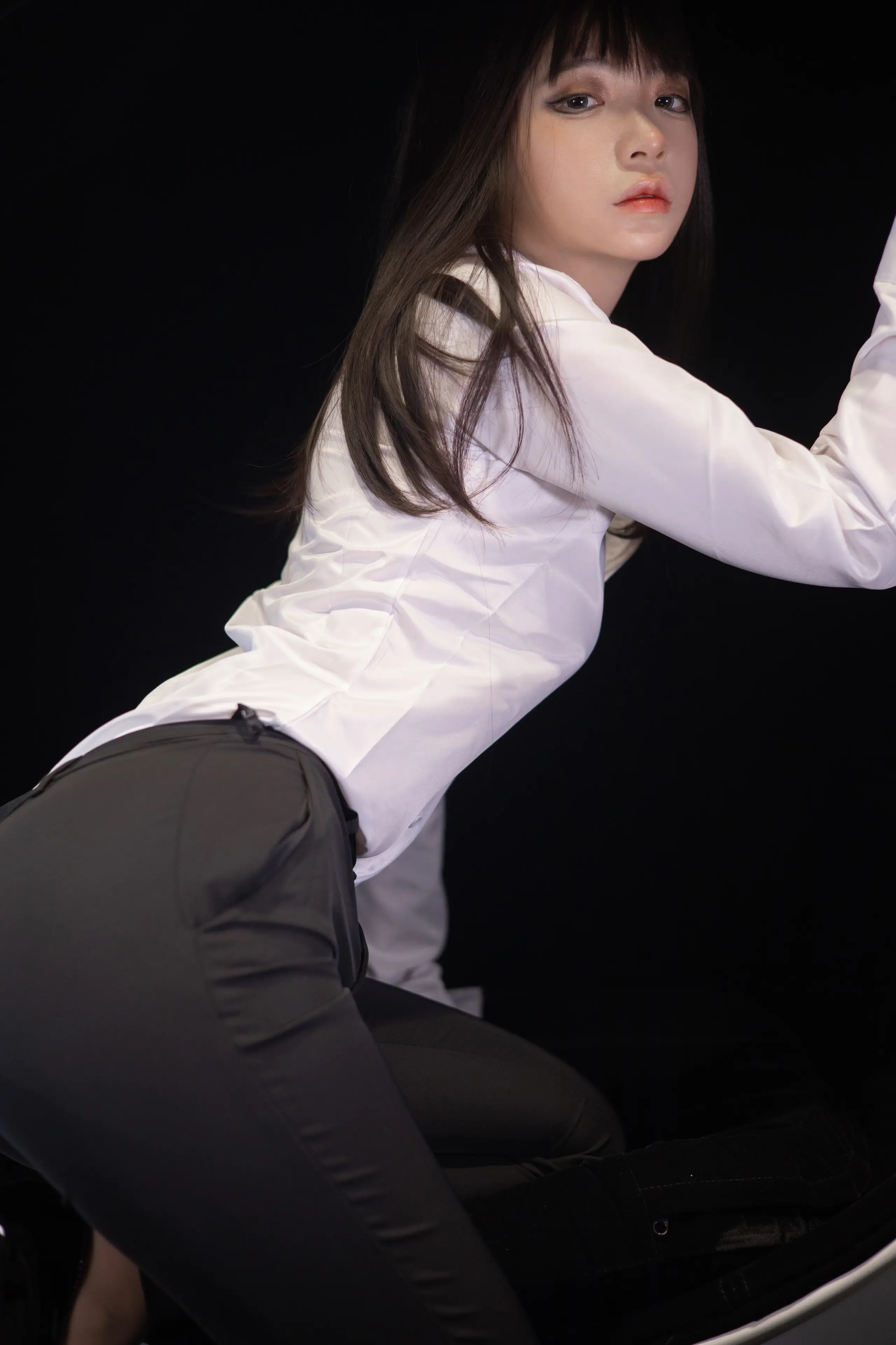 疯猫ss 职业OL [40P]