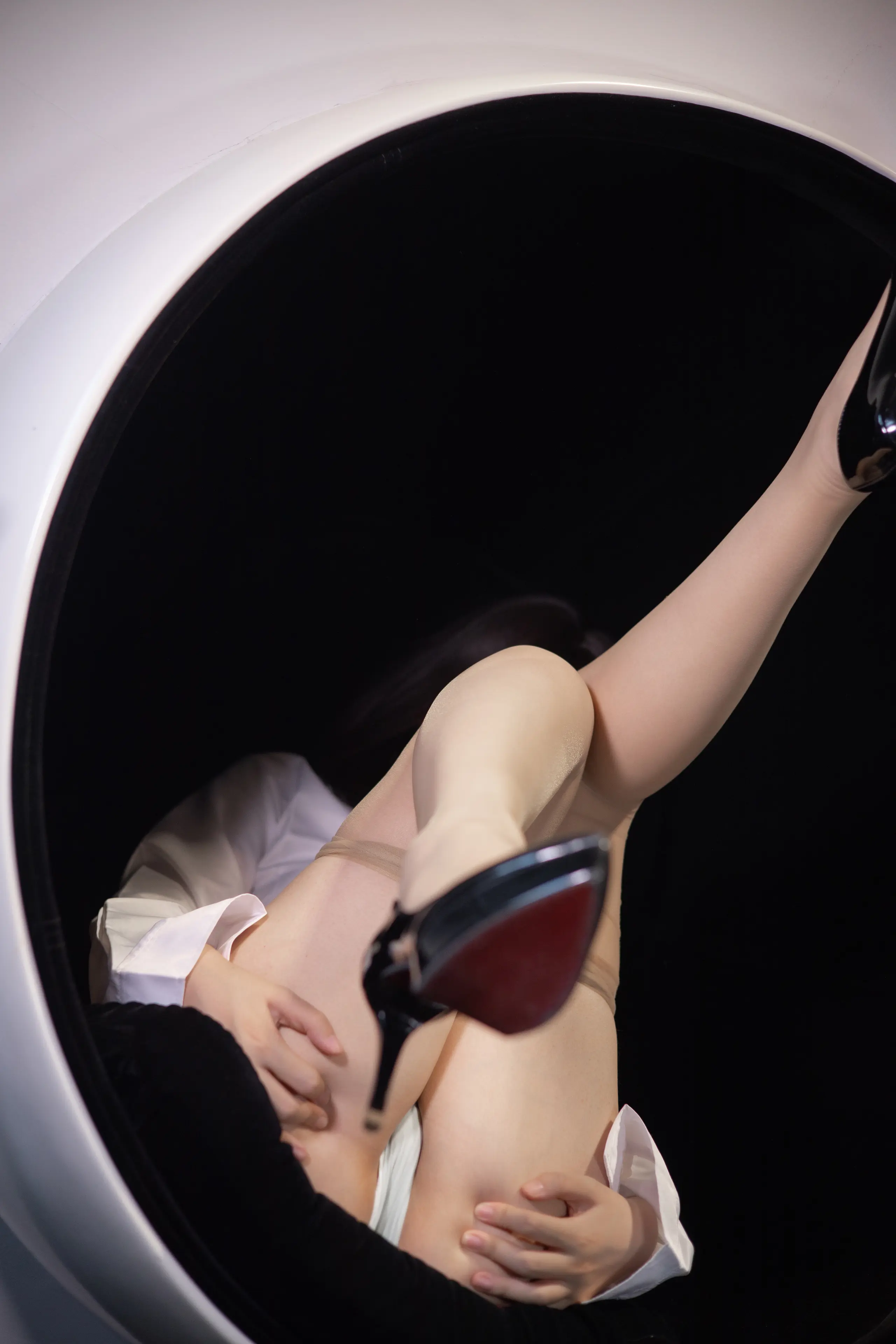 疯猫ss 职业OL [40P]