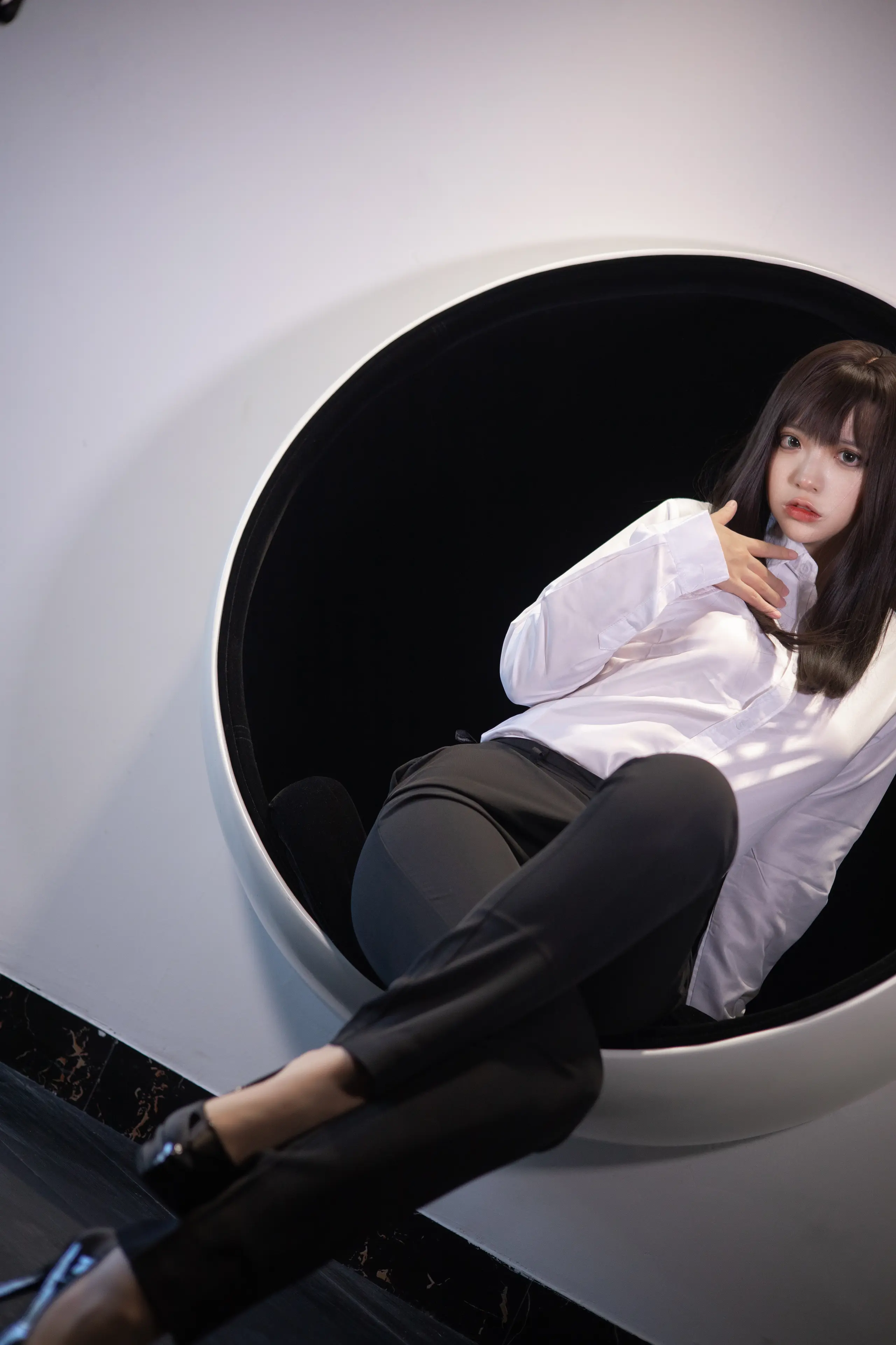 疯猫ss 职业OL [40P]