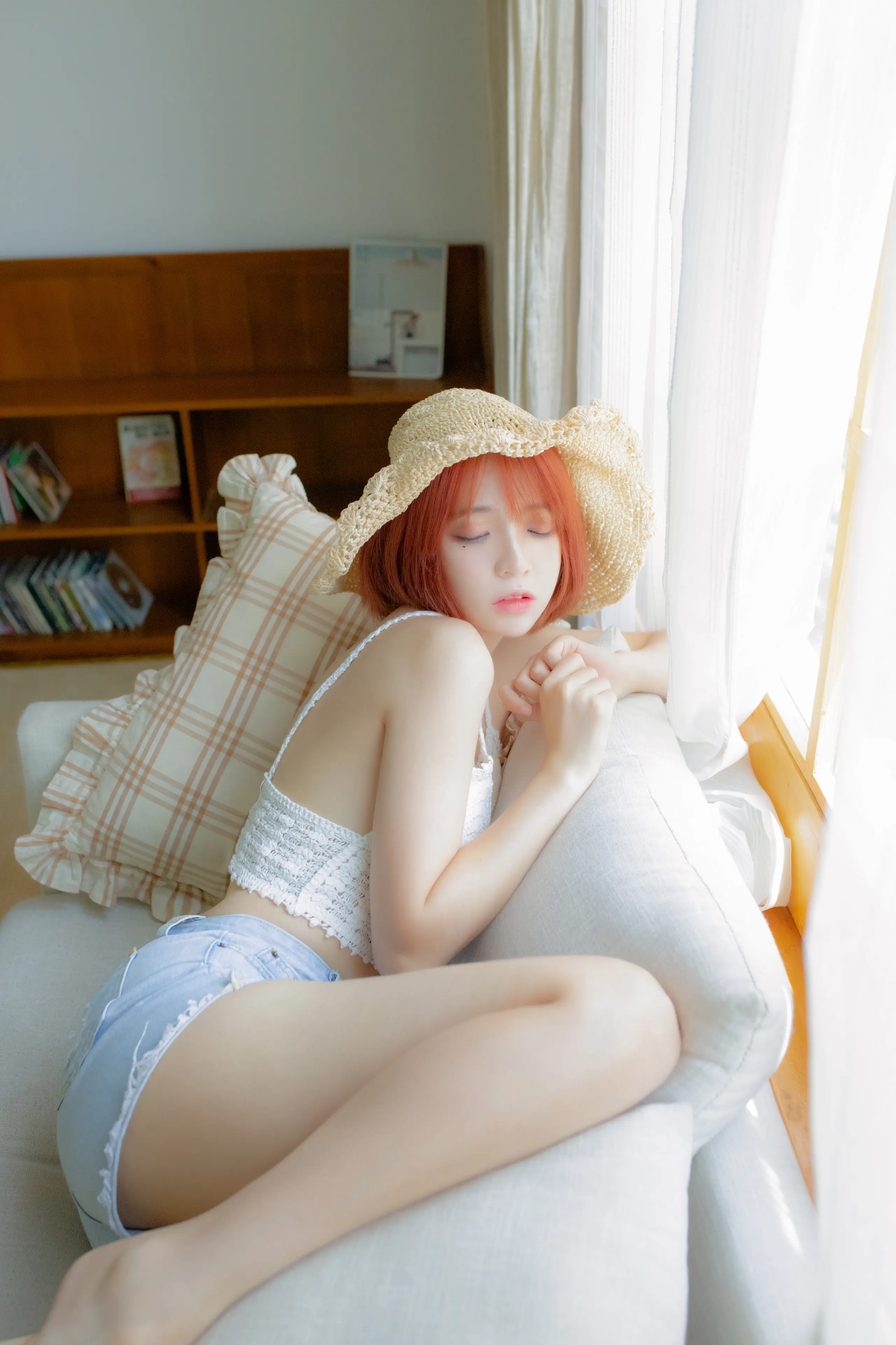 疯猫ss 茶茶可爱风 [30P]