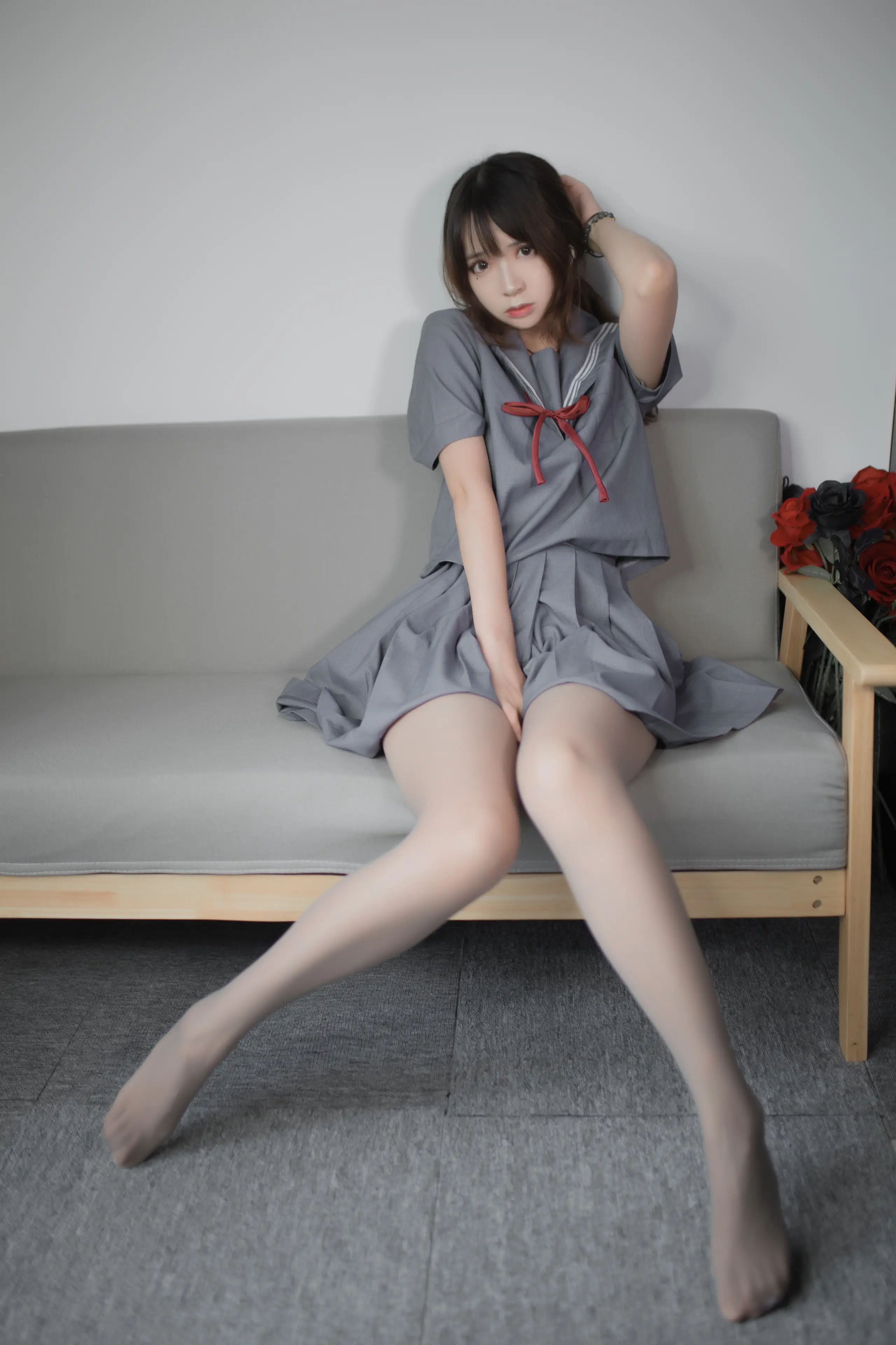 疯猫ss 蓝灰JK-2 [29P]