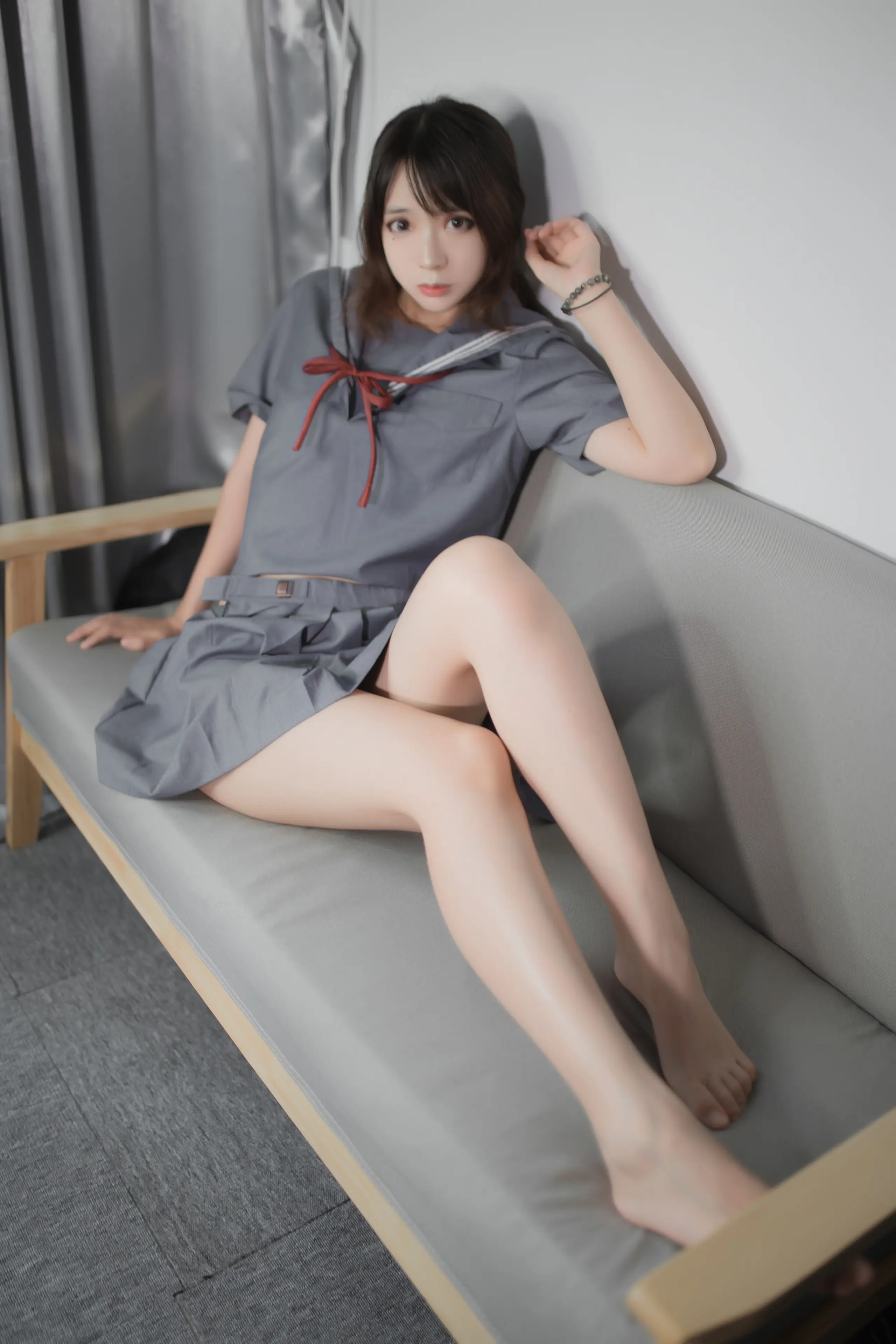 疯猫ss 蓝灰JK-2 [29P]