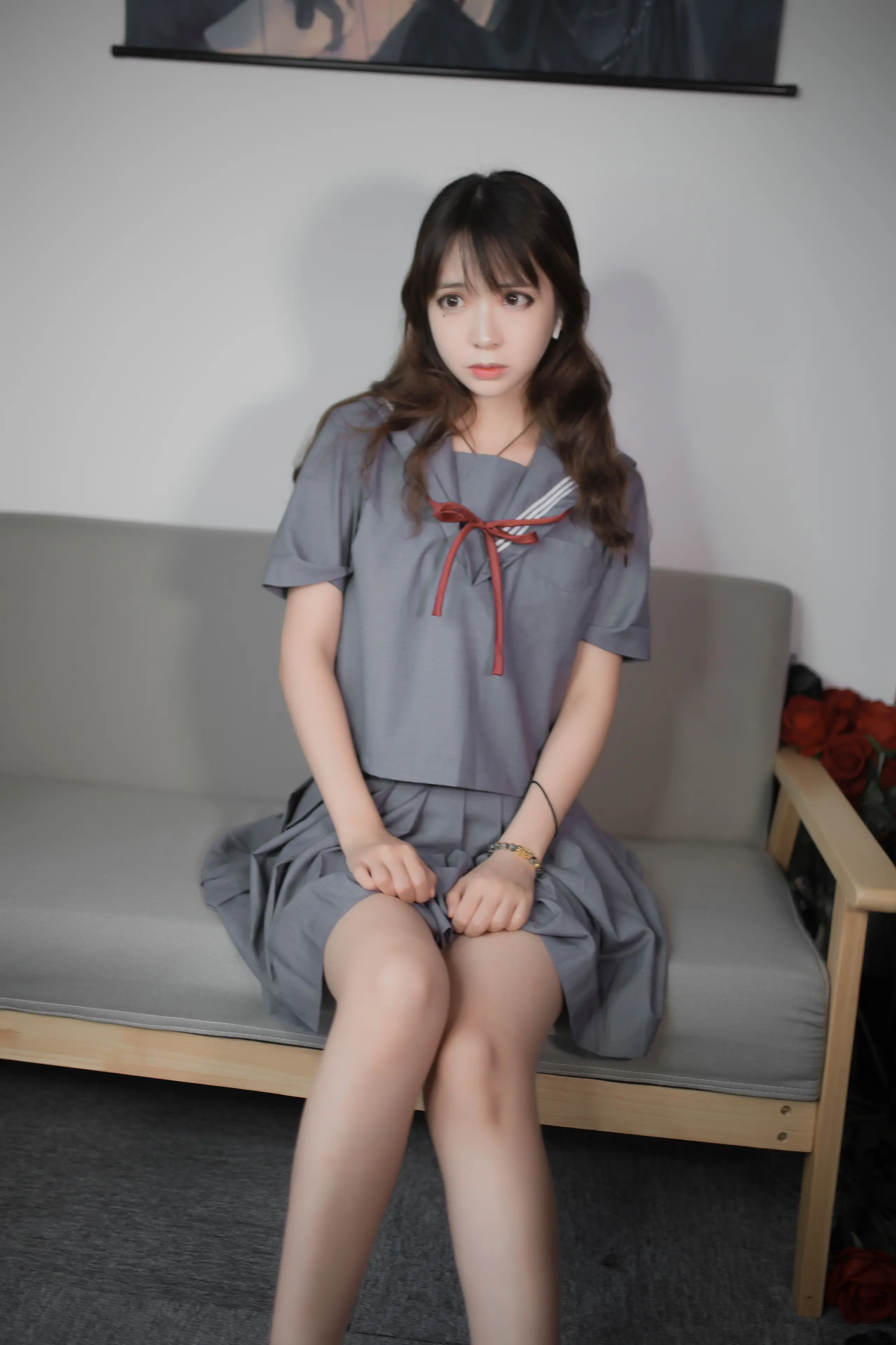 疯猫ss 蓝灰JK-2 [29P]