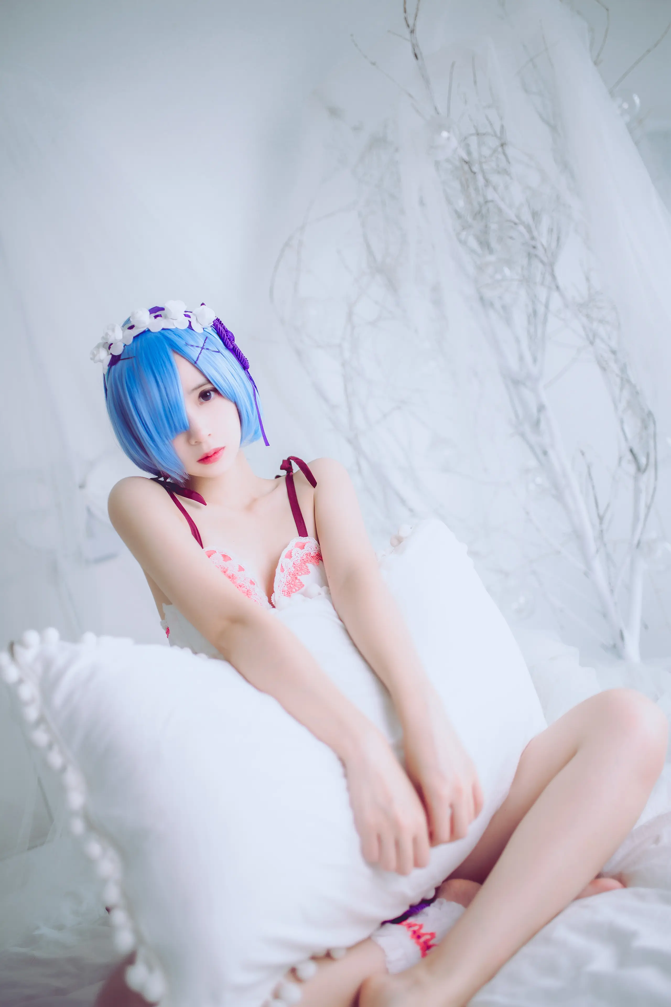 疯猫ss 蕾姆 [42P]