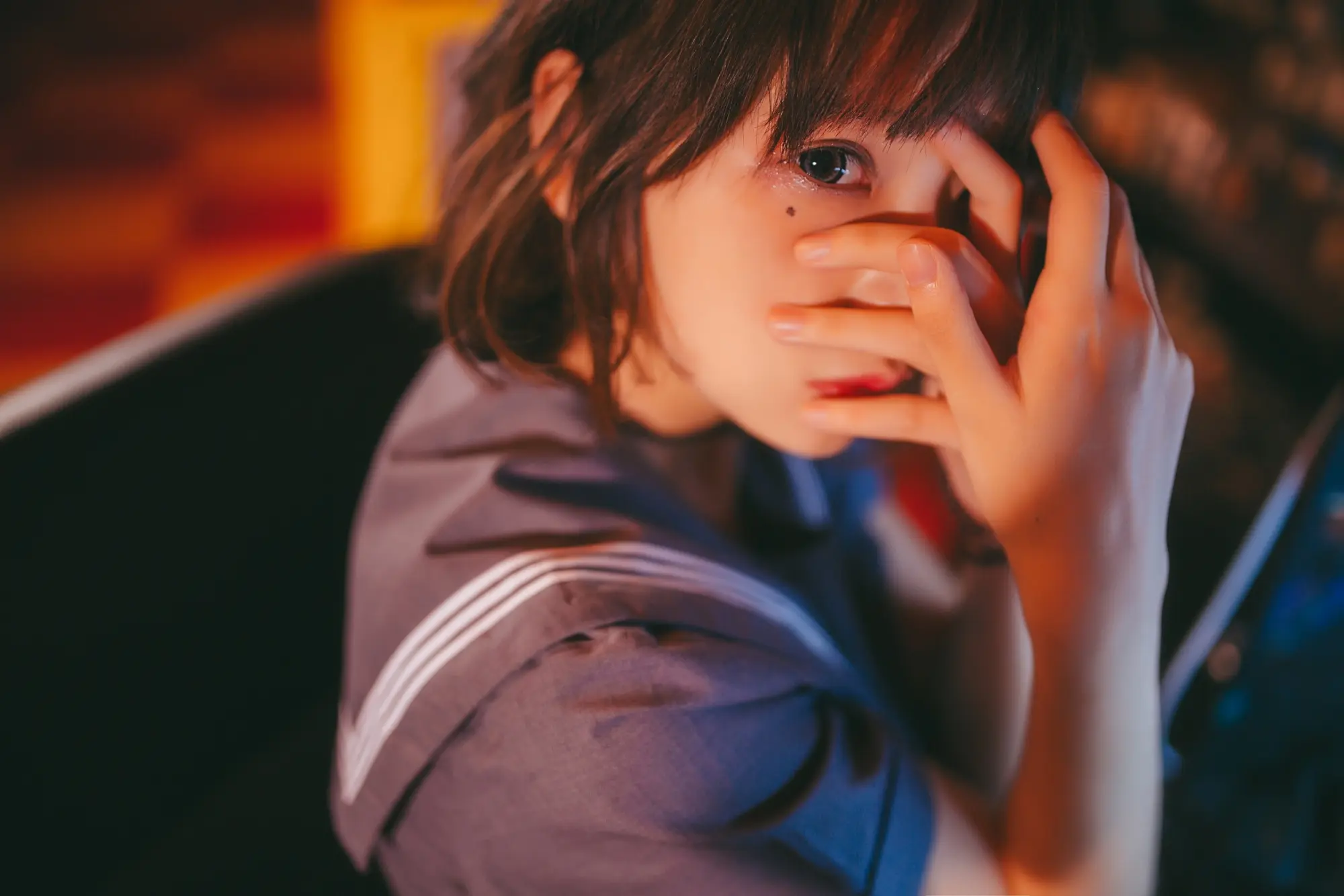 疯猫ss 被囚禁的少女 [44P]