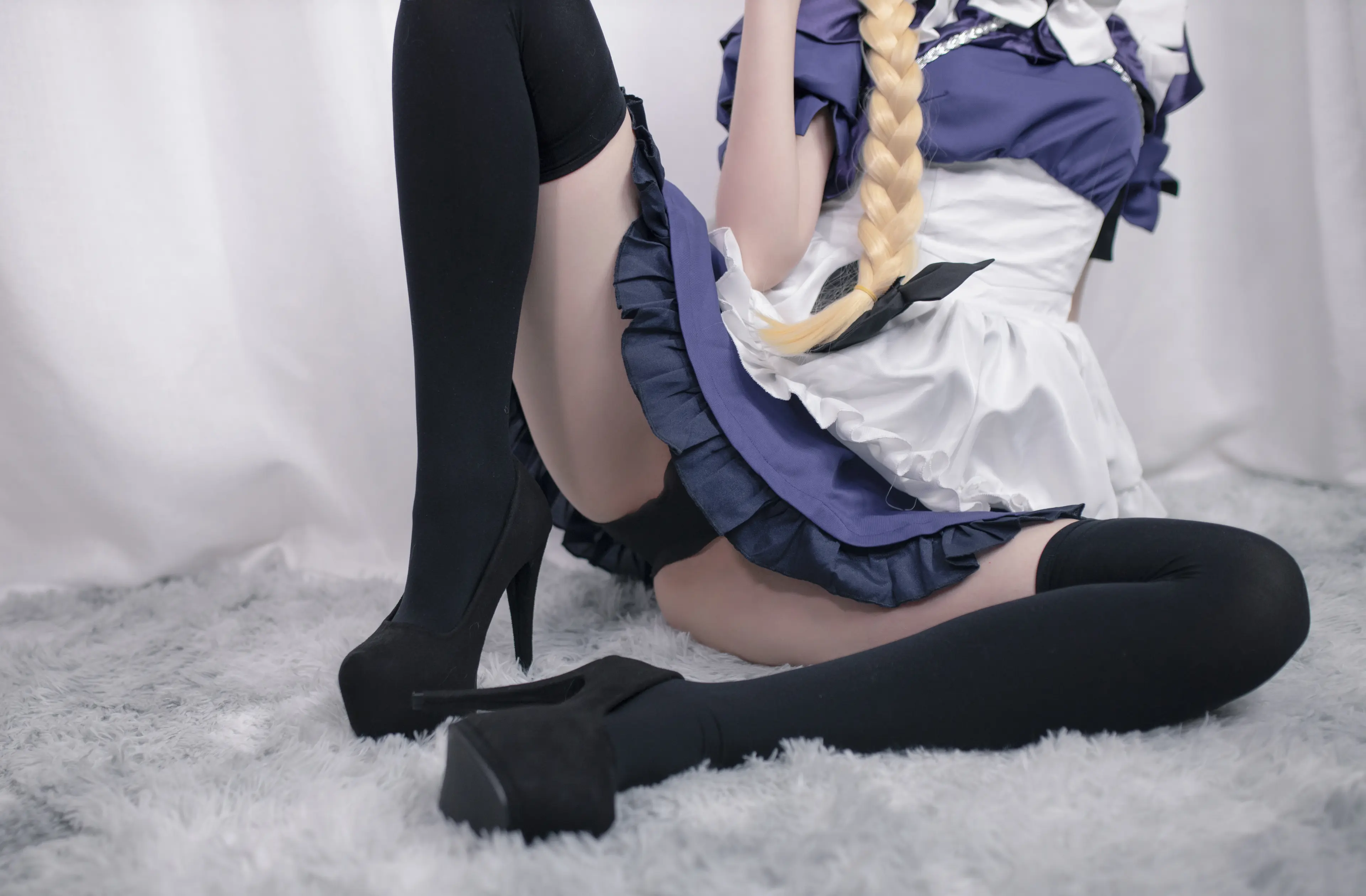 疯猫ss 贞德女仆 [20P]