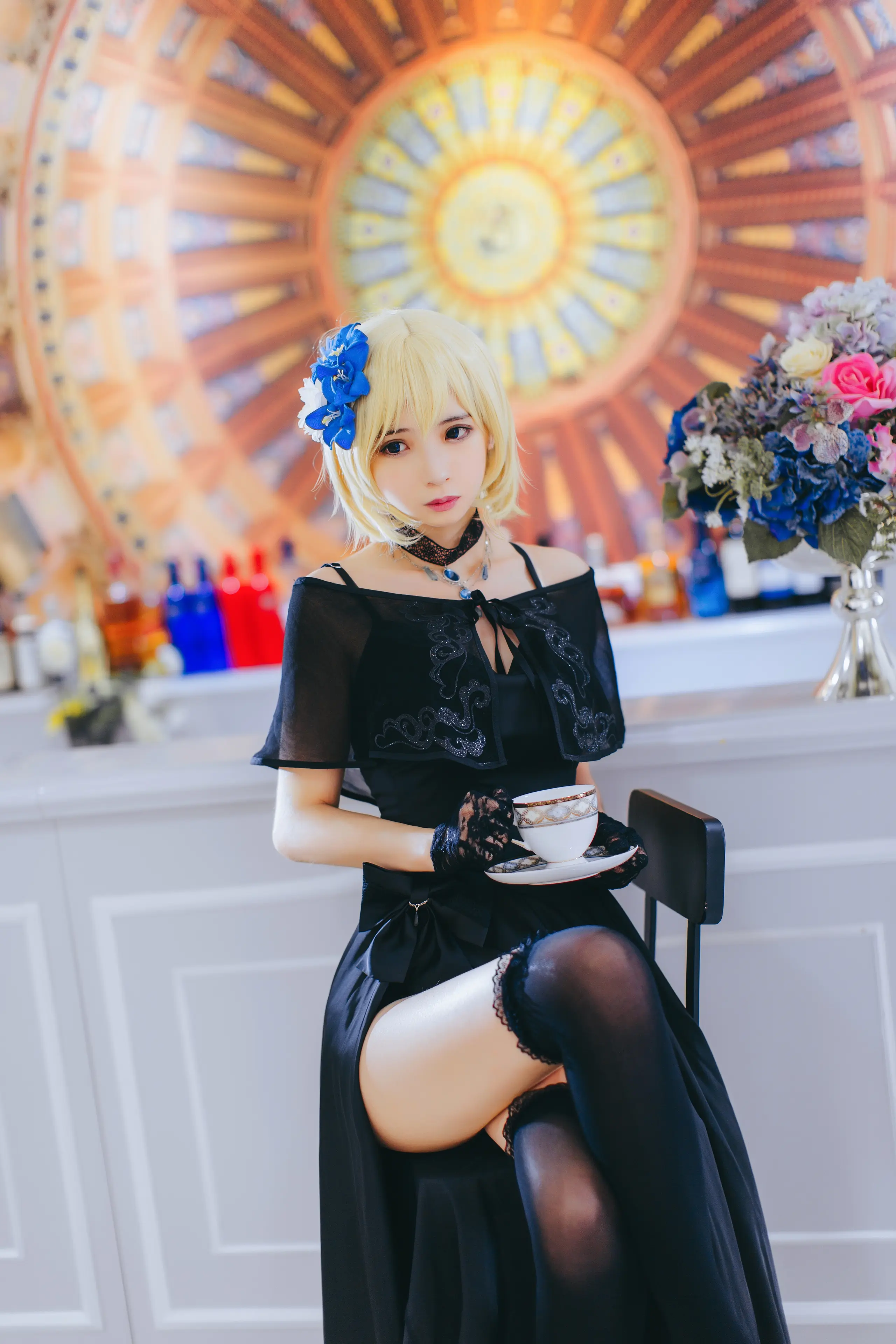 疯猫ss 贞德礼装 [13P]