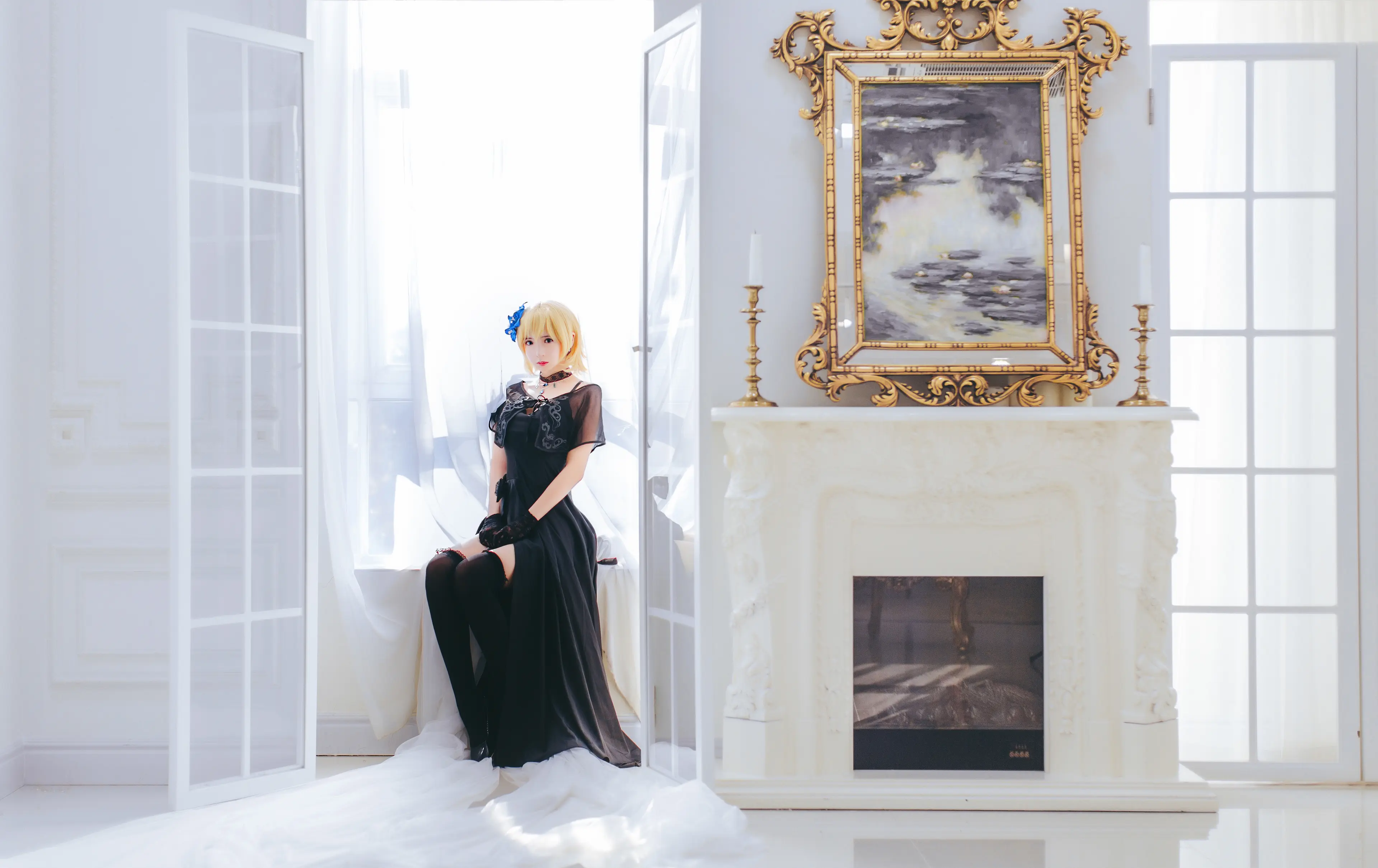 疯猫ss 贞德礼装 [13P]