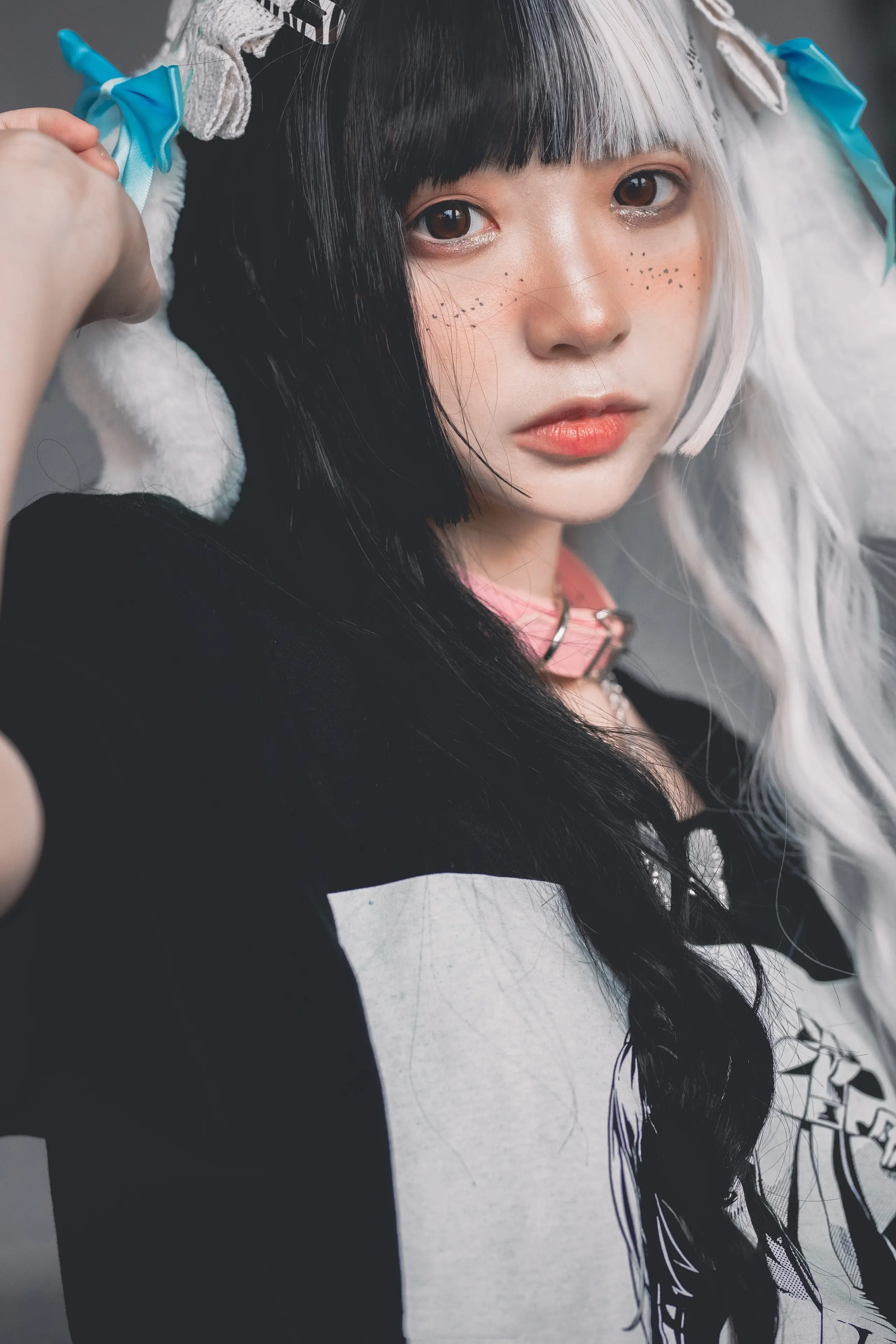 疯猫ss 雀斑少女 [12P]