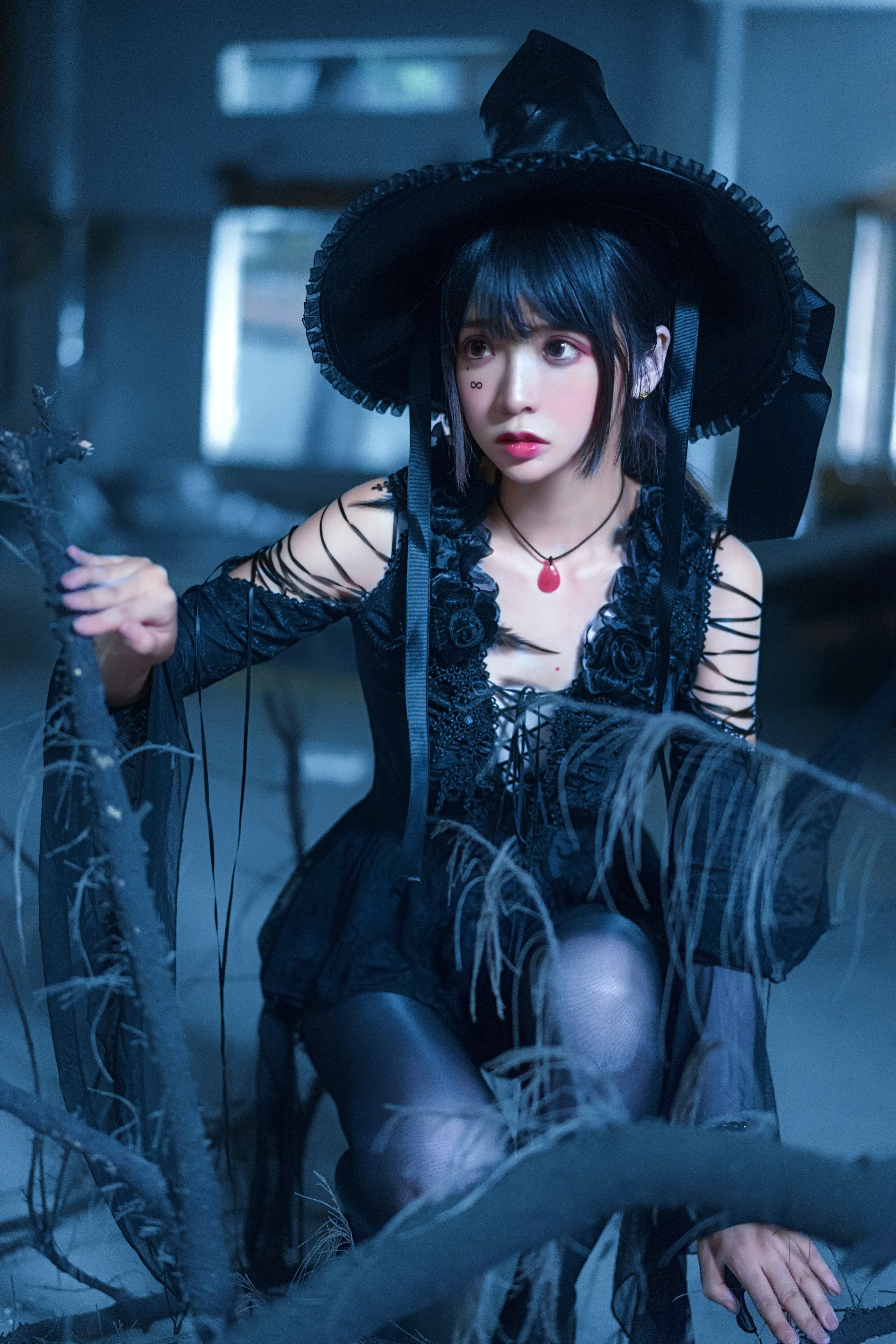 疯猫ss 魔女 [27P]