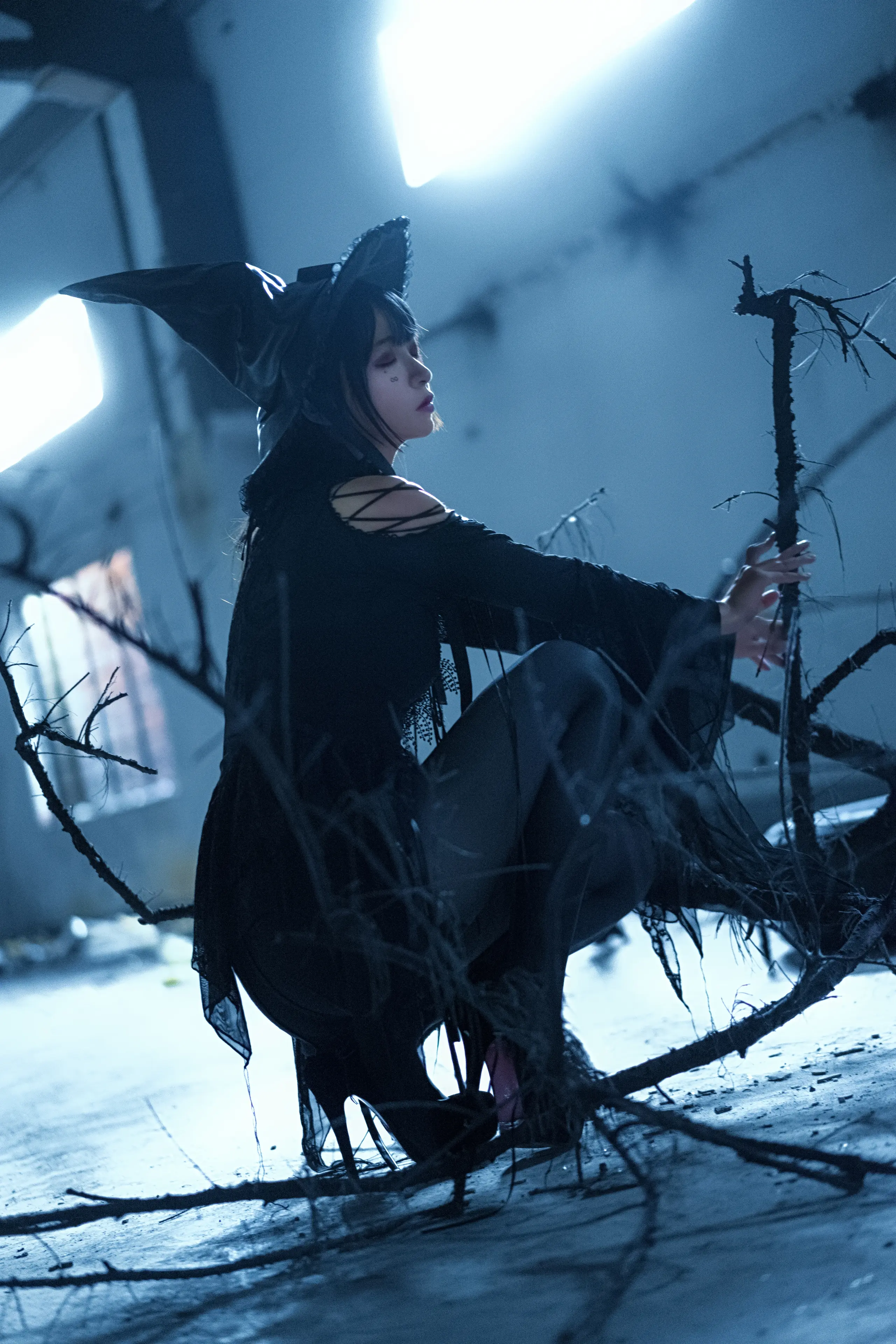 疯猫ss 魔女 [27P]