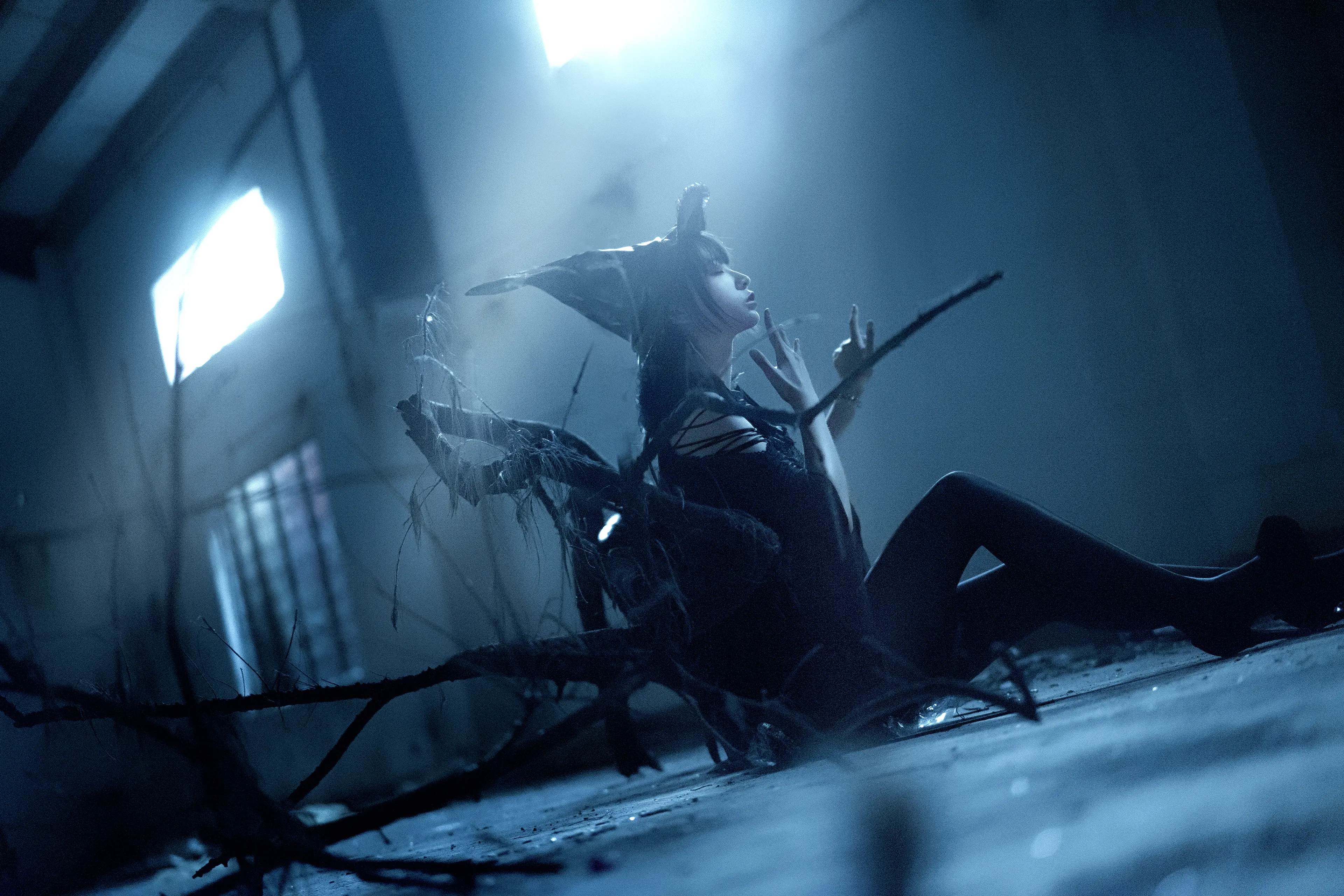 疯猫ss 魔女 [27P]