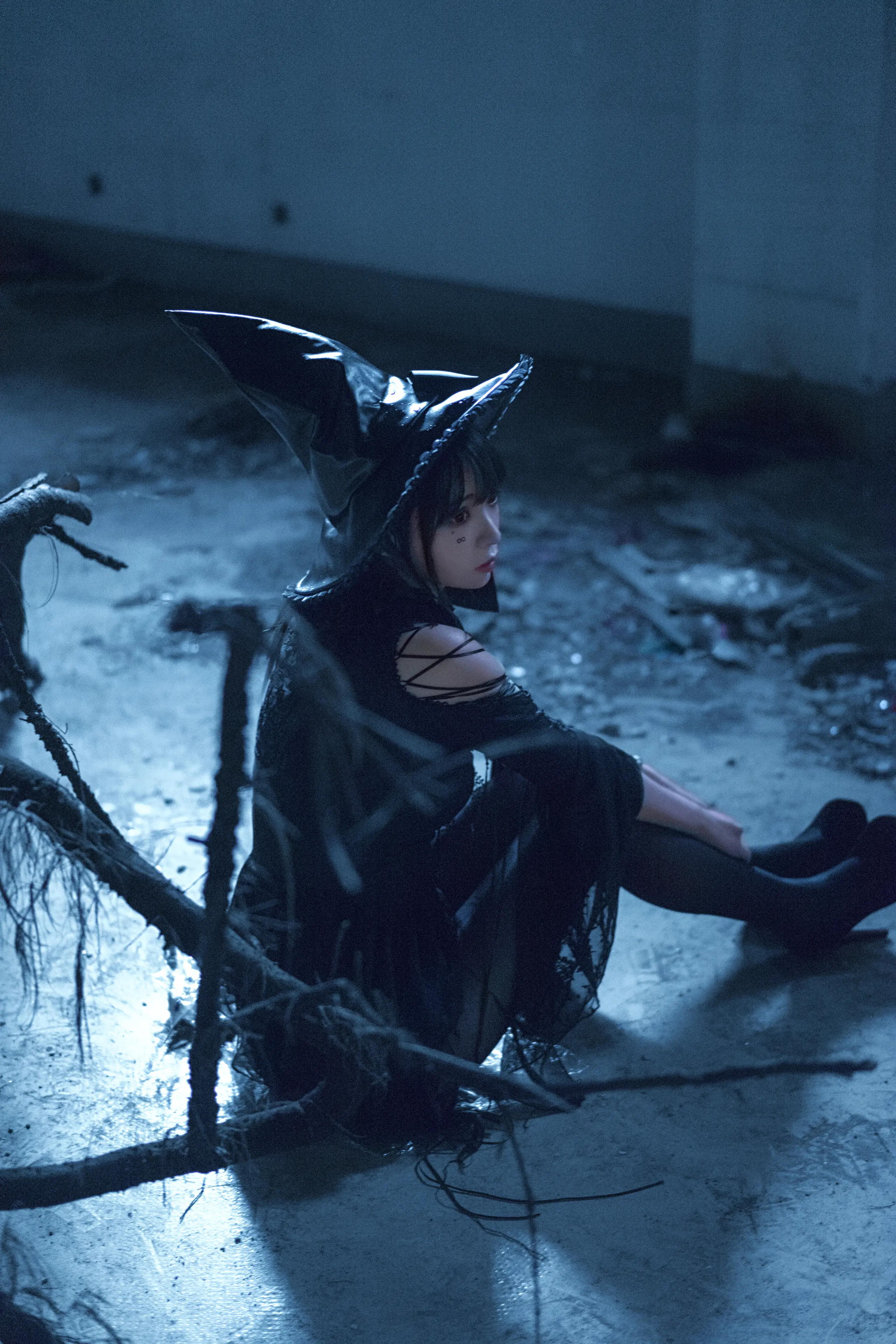 疯猫ss 魔女 [27P]