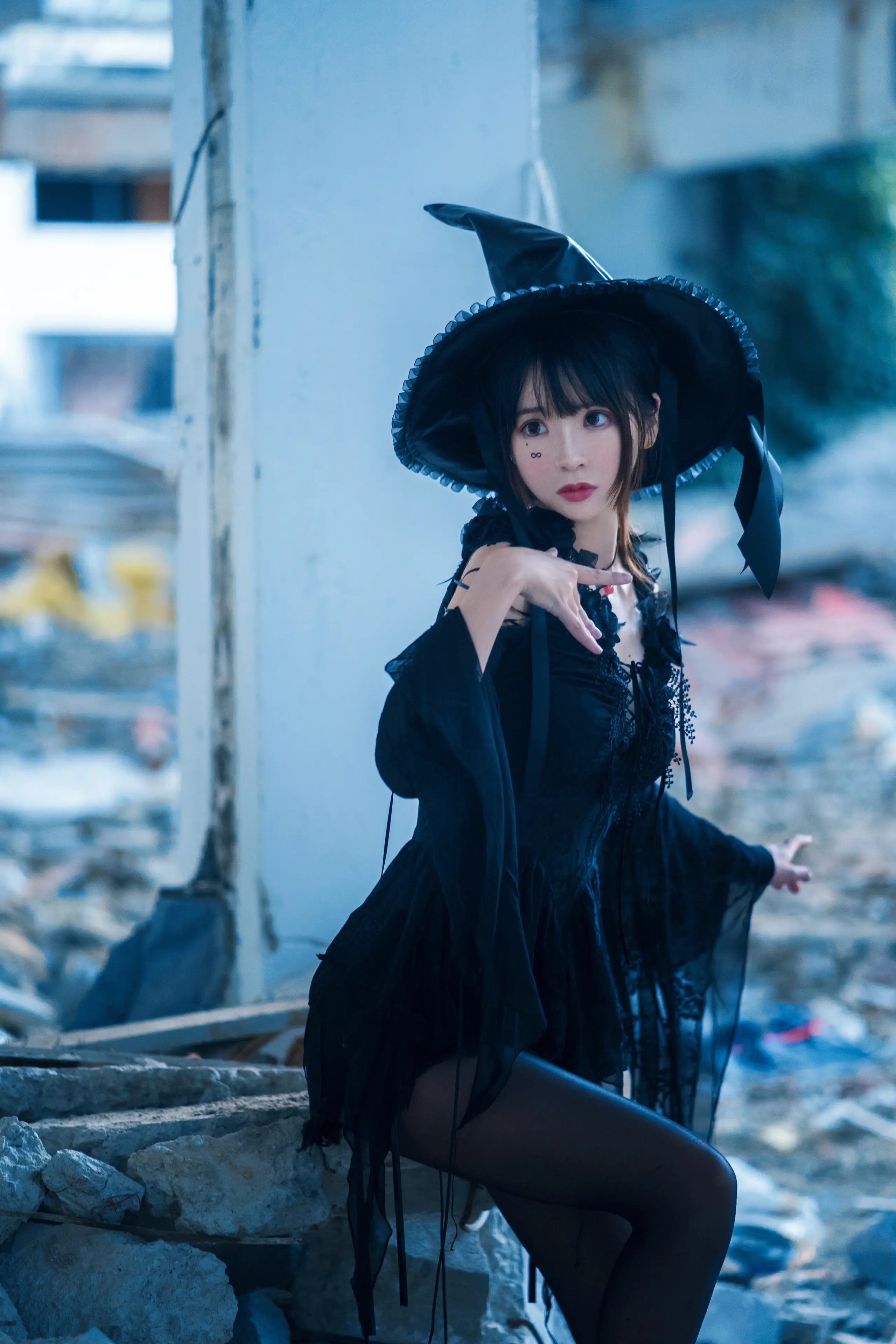 疯猫ss 魔女 [27P]