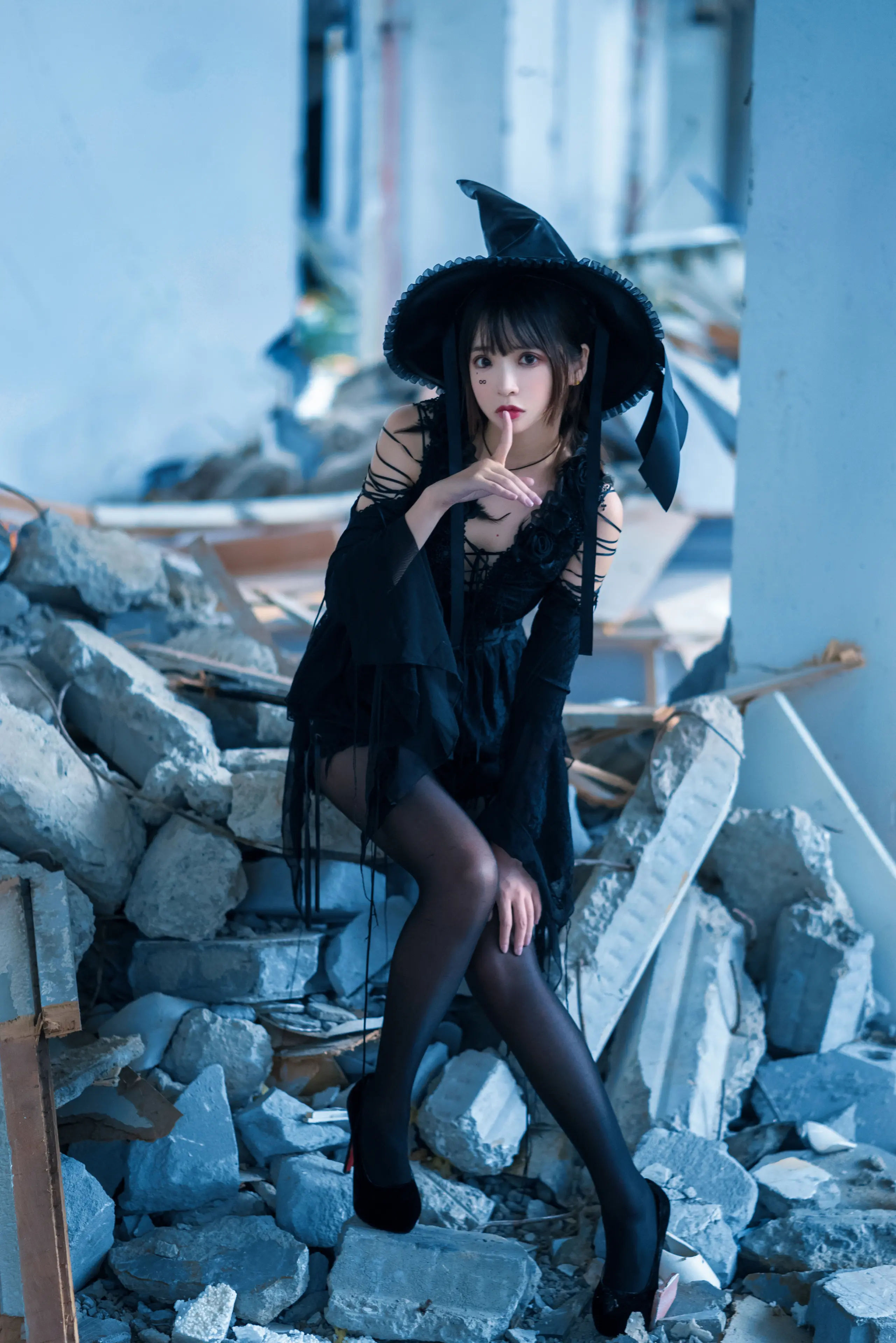 疯猫ss 魔女 [27P]