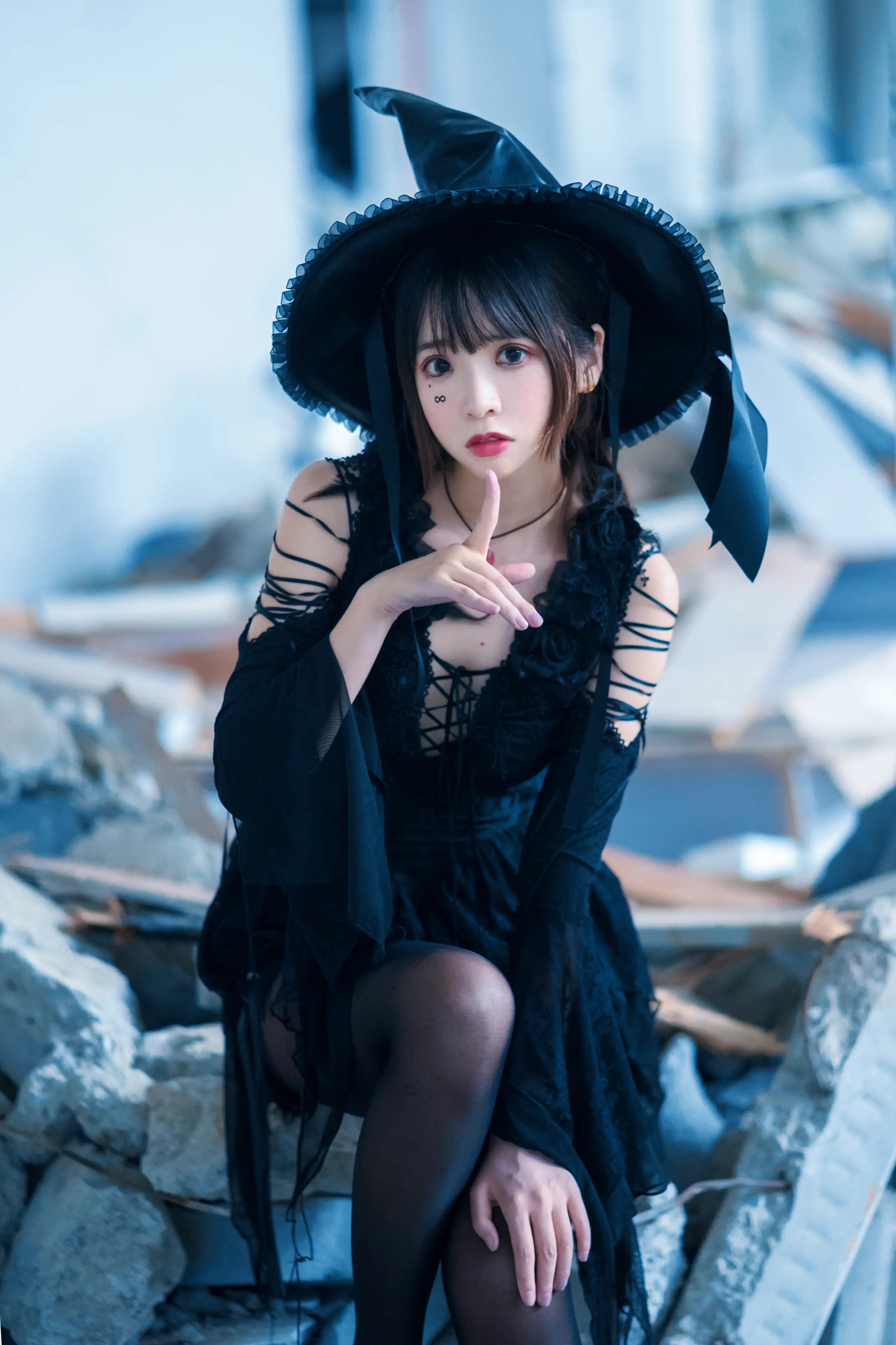 疯猫ss 魔女 [27P]