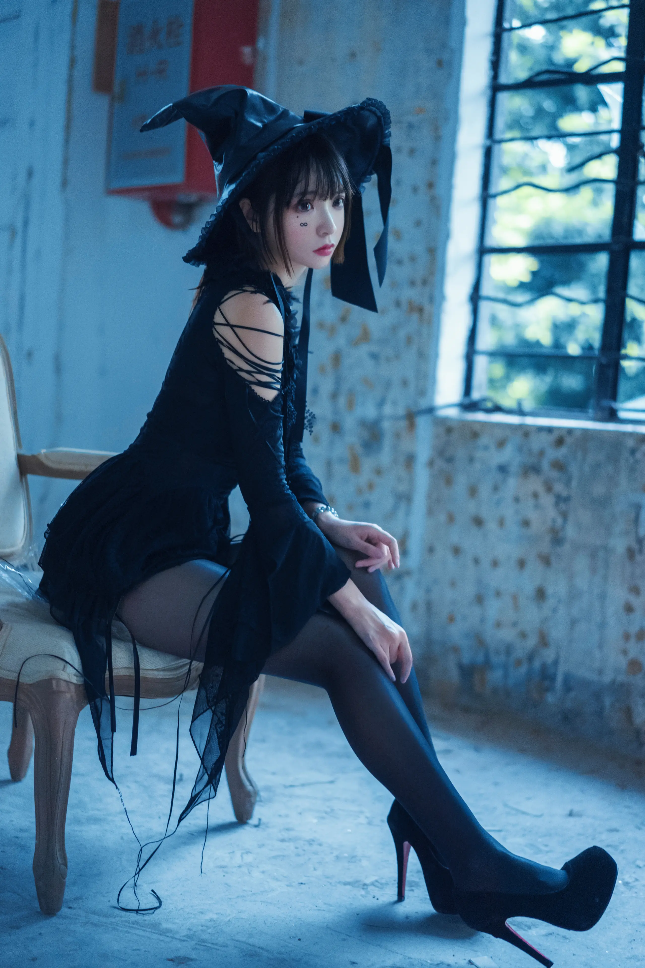 疯猫ss 魔女 [27P]