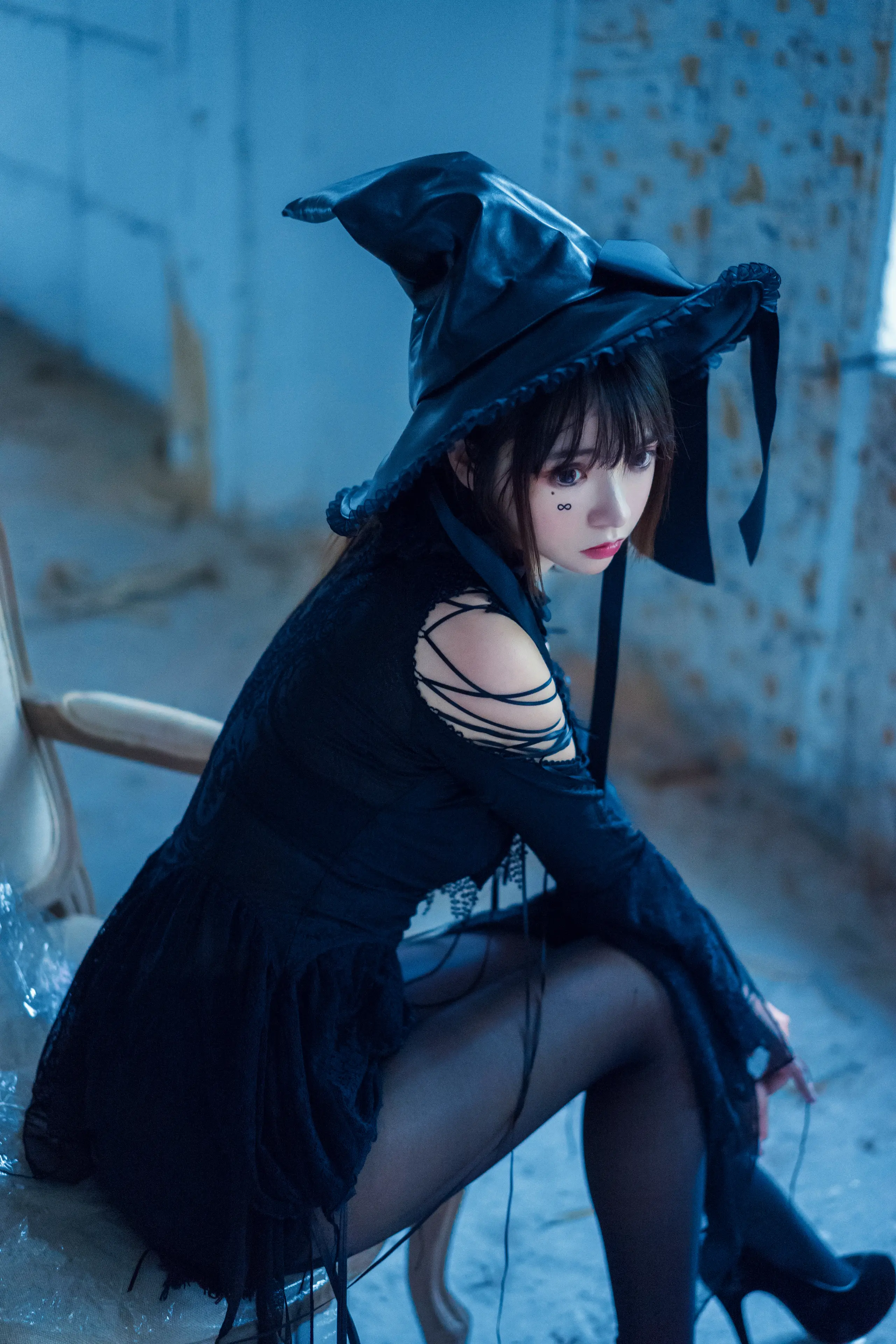 疯猫ss 魔女 [27P]