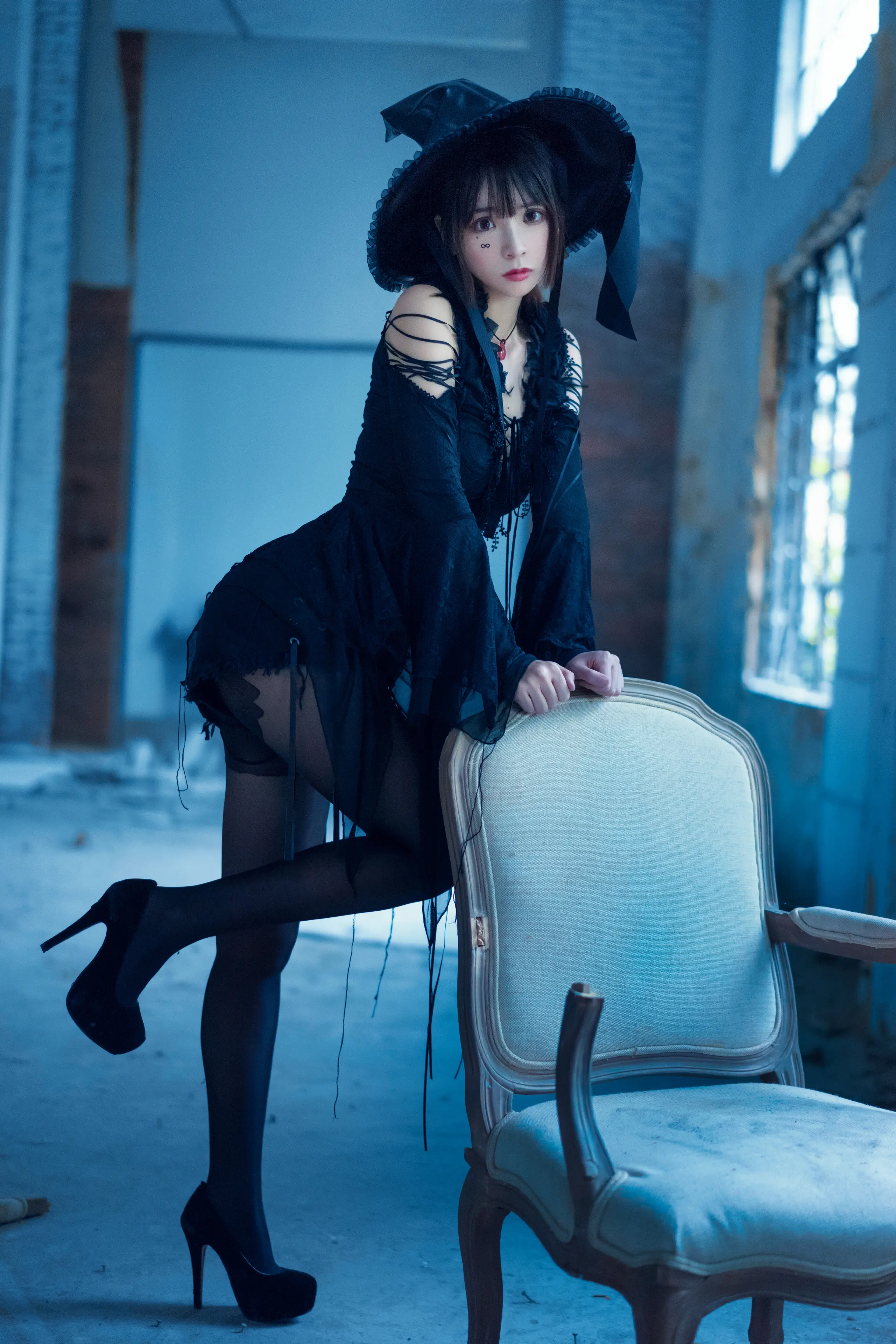 疯猫ss 魔女 [27P]