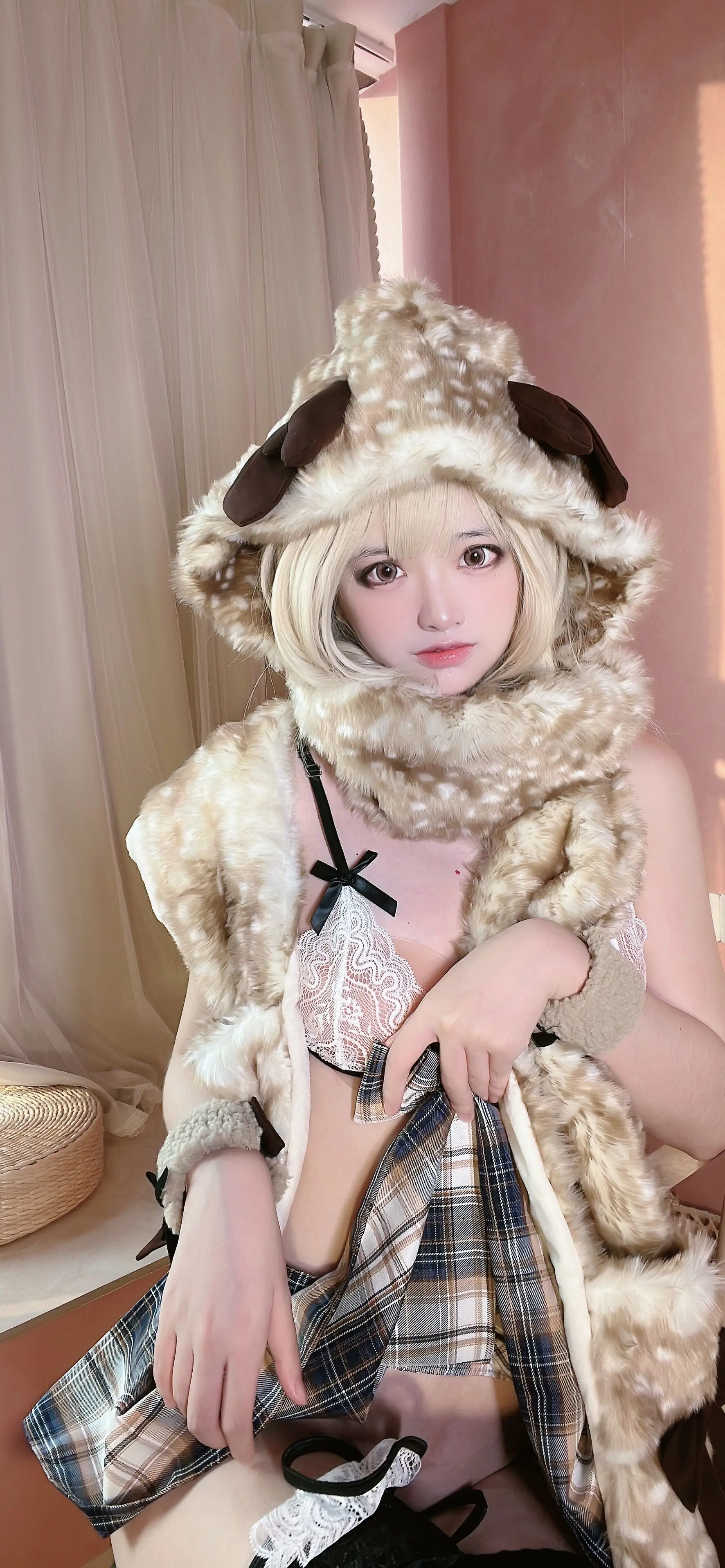 疯猫ss 麋鹿少女 [80P]