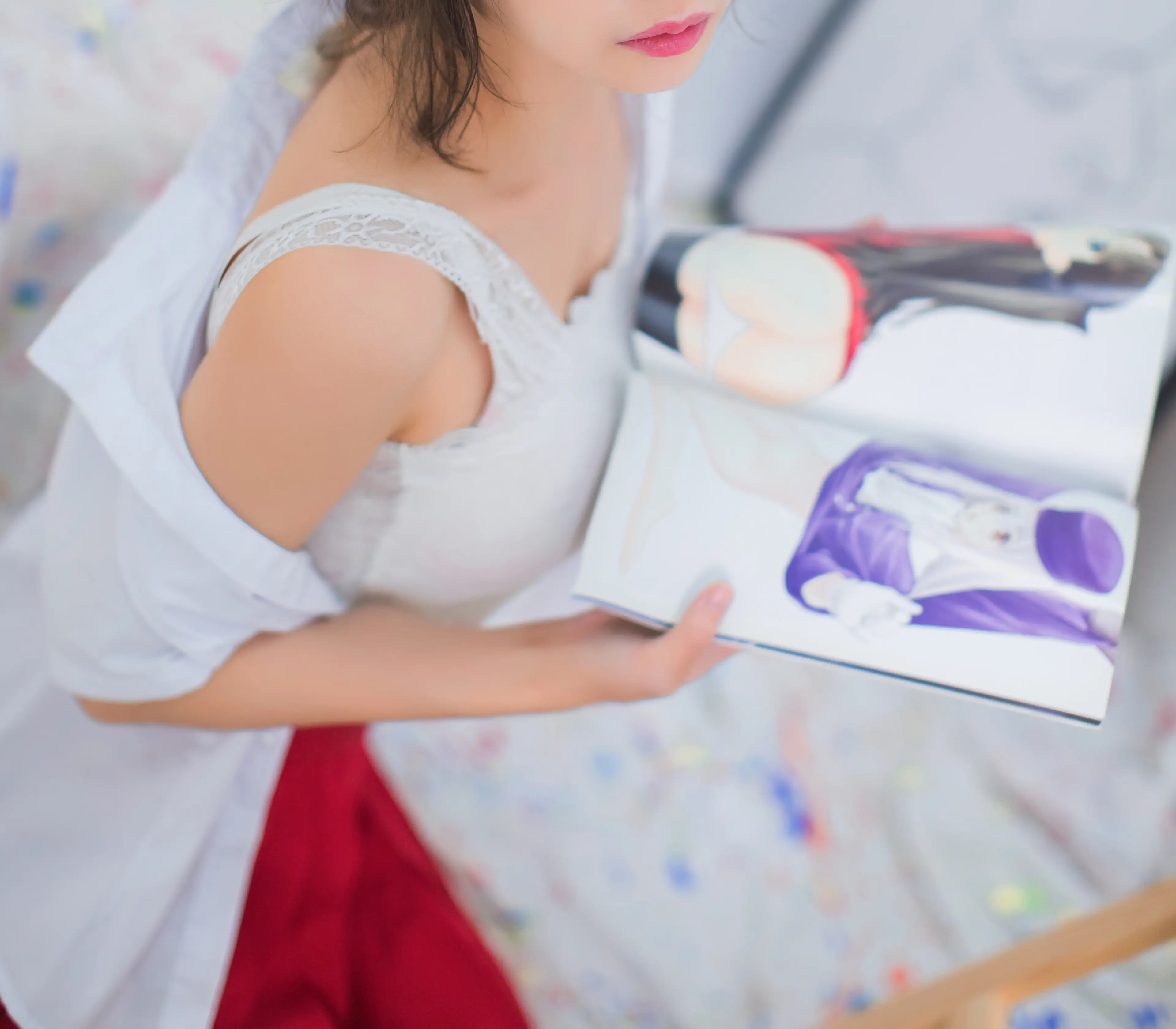 疯猫ss 黑丝JK少女 [42P]