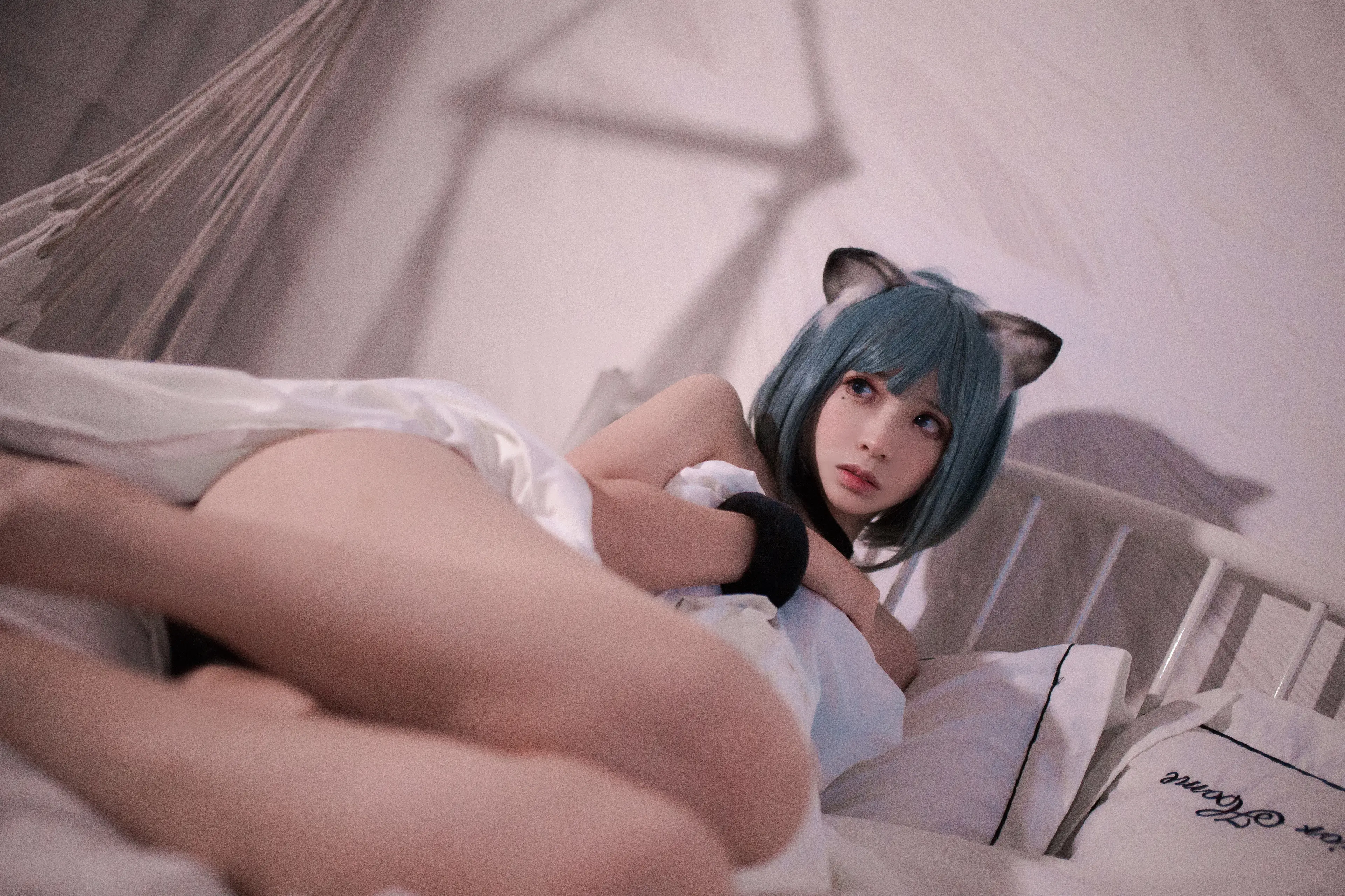 疯猫ss 黑猫 [28P]