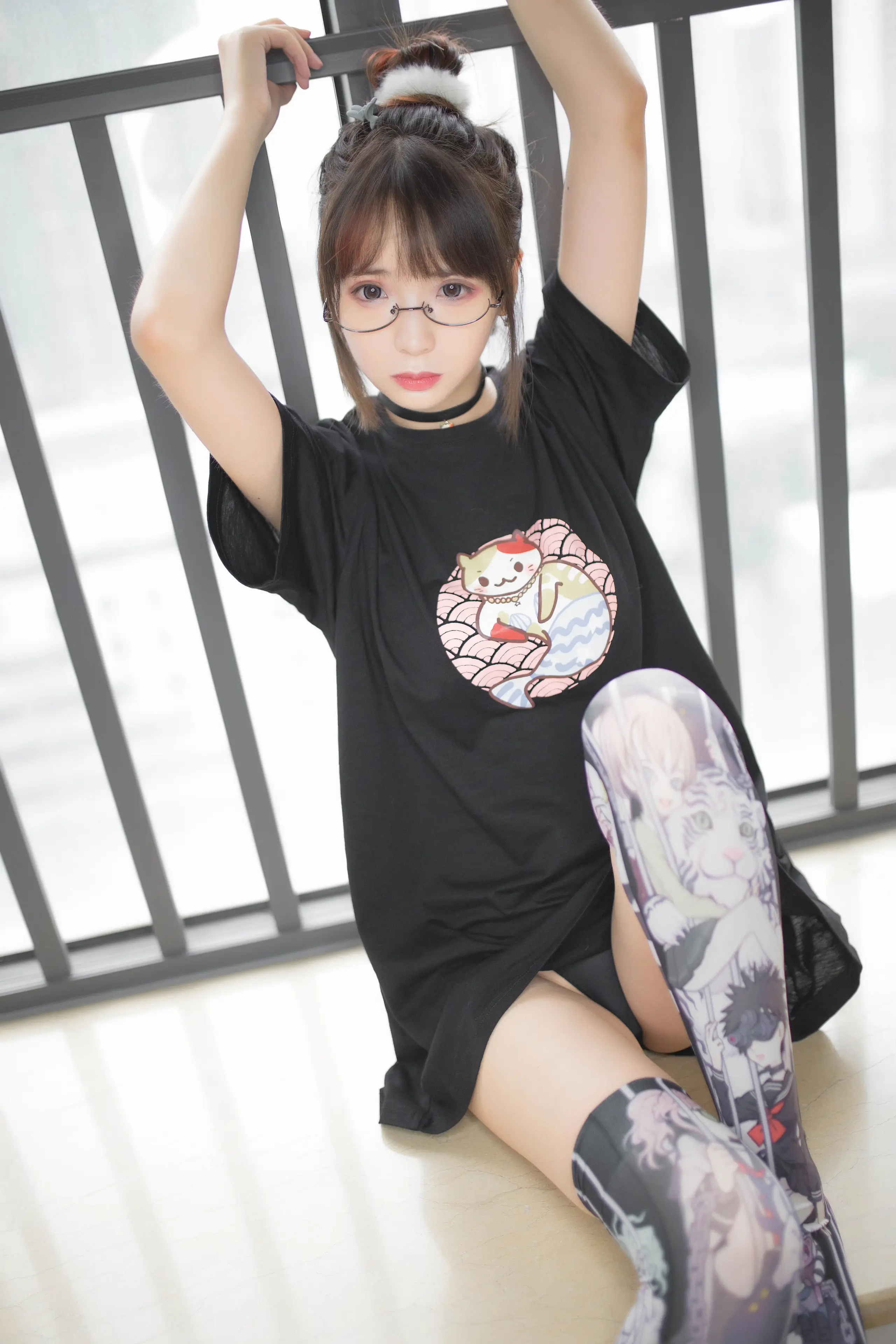 疯猫ss 黑猫2 [22P]