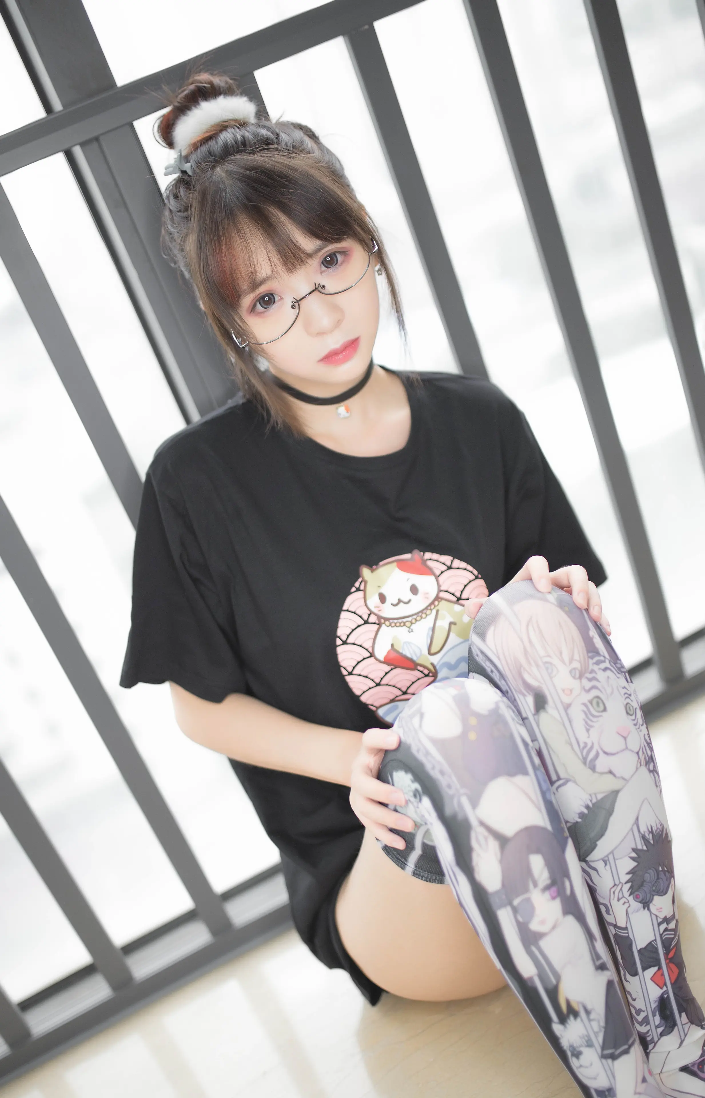 疯猫ss 黑猫2 [22P]