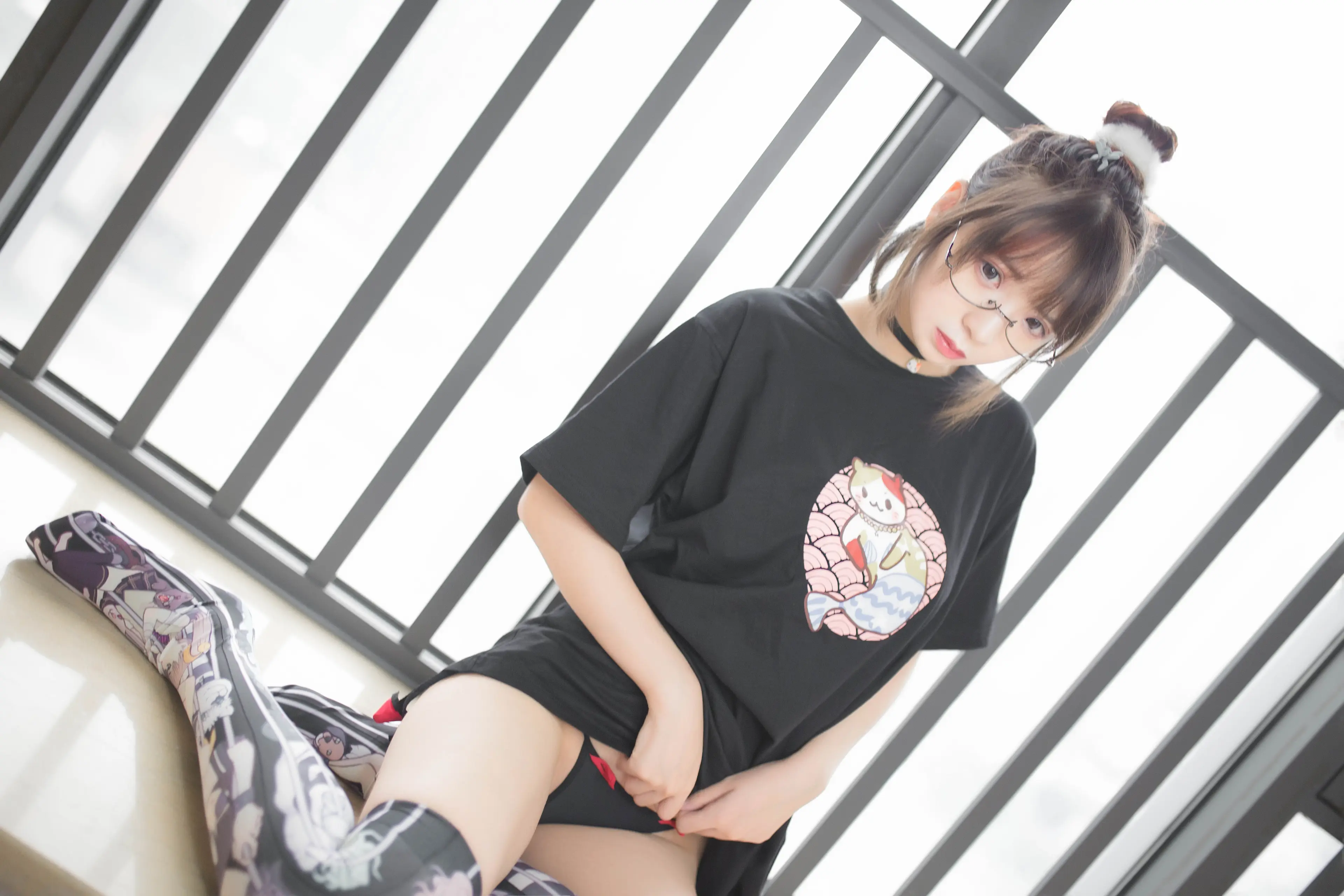 疯猫ss 黑猫2 [22P]