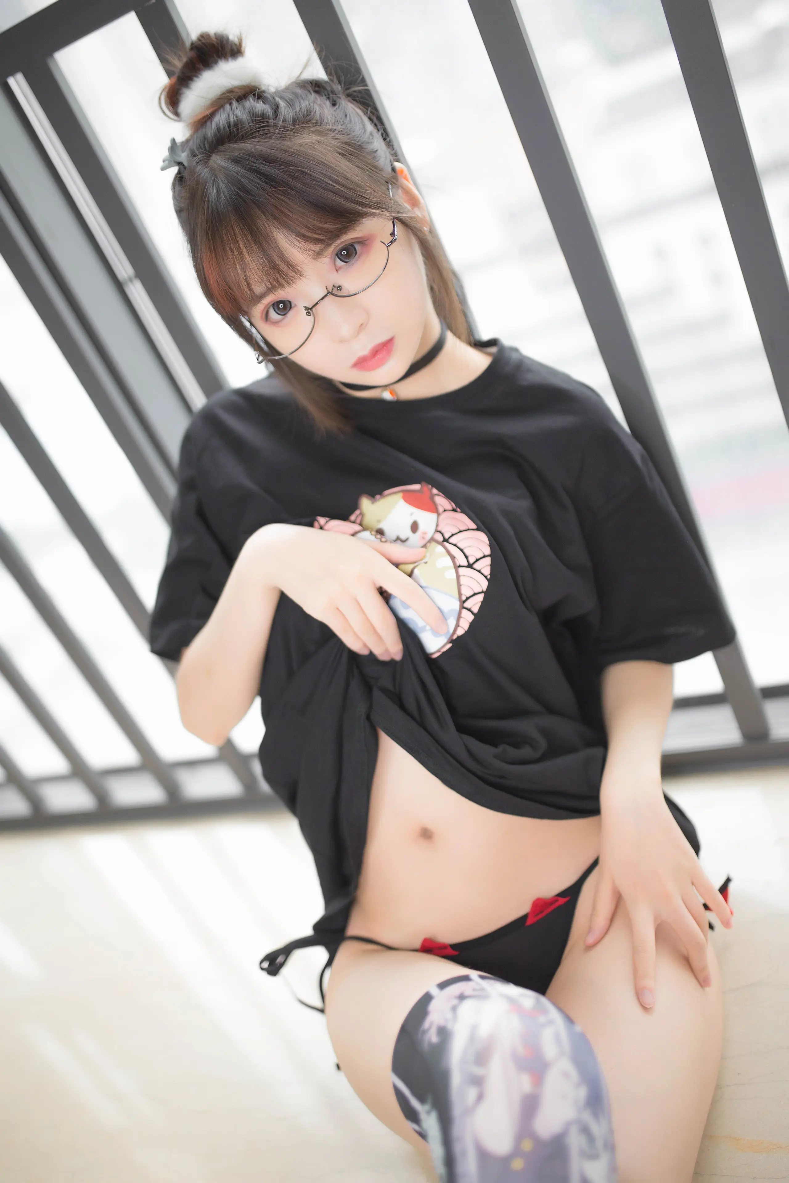 疯猫ss 黑猫2 [22P]