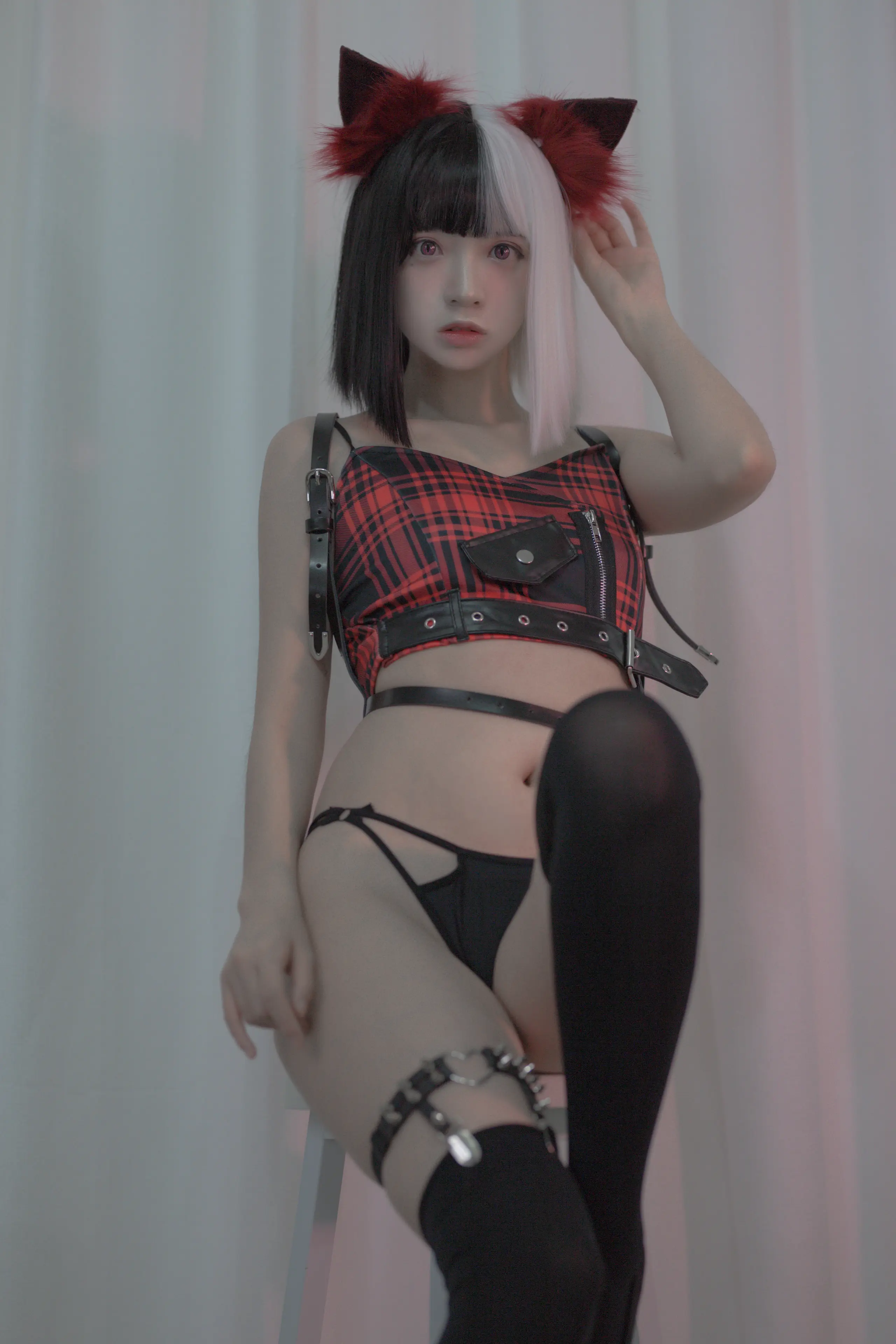 疯猫ss 黑白魔女库伊拉 [40P]