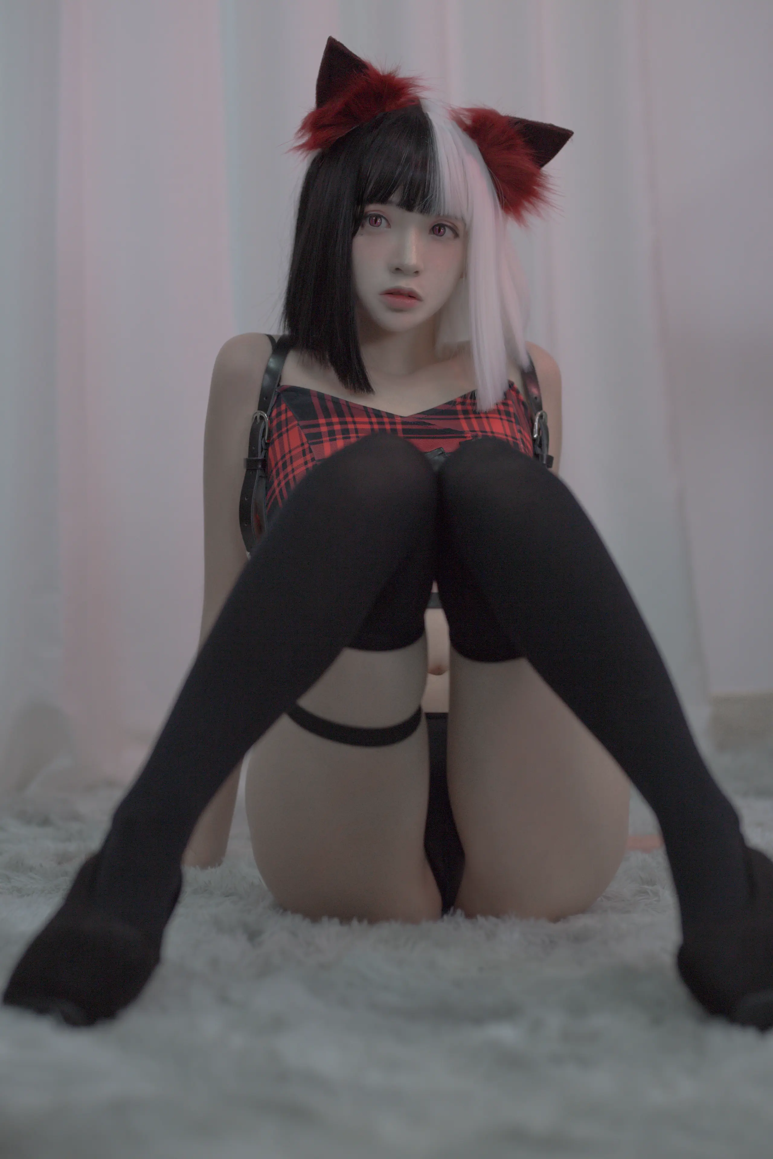 疯猫ss 黑白魔女库伊拉 [40P]