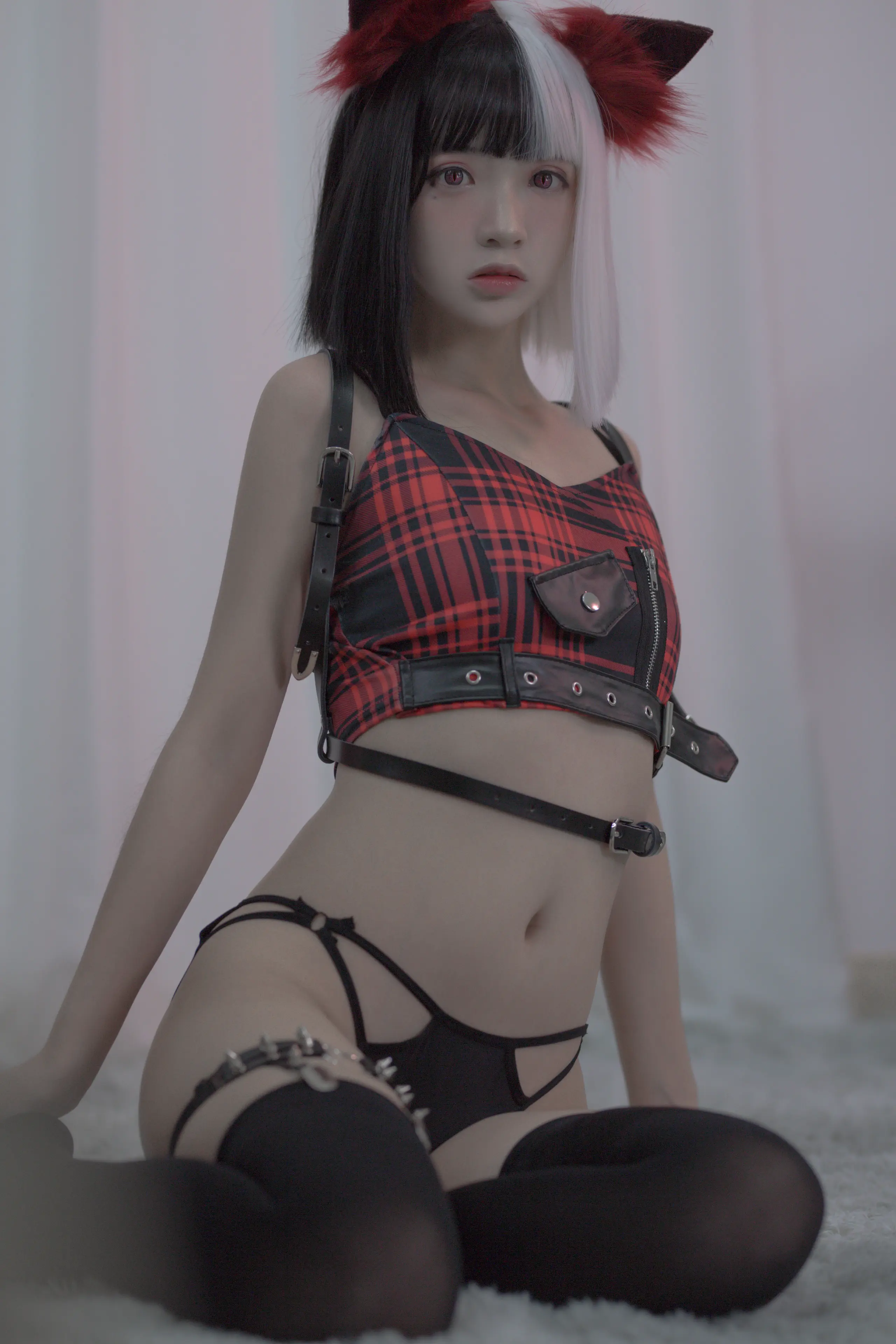 疯猫ss 黑白魔女库伊拉 [40P]