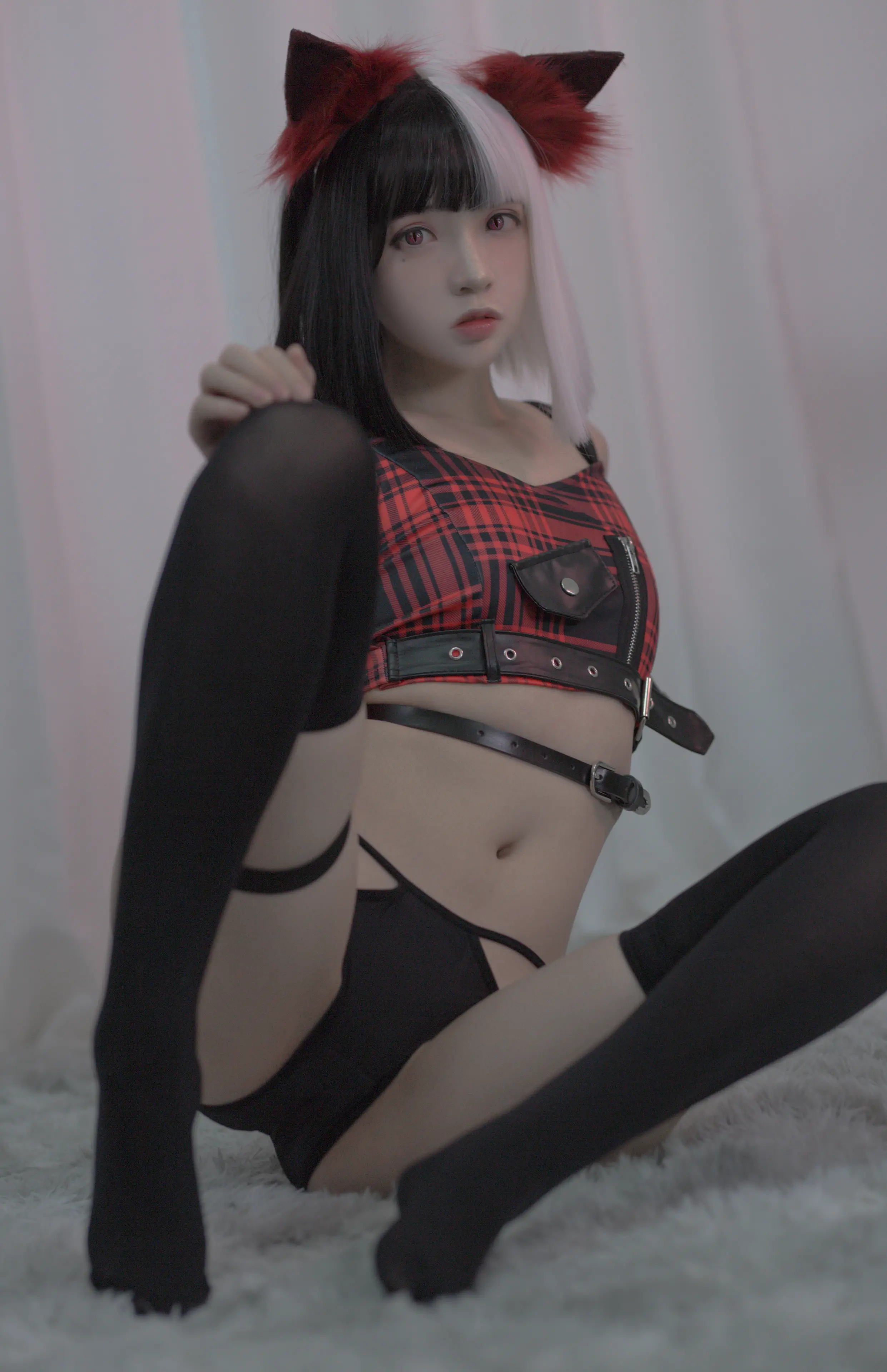 疯猫ss 黑白魔女库伊拉 [40P]