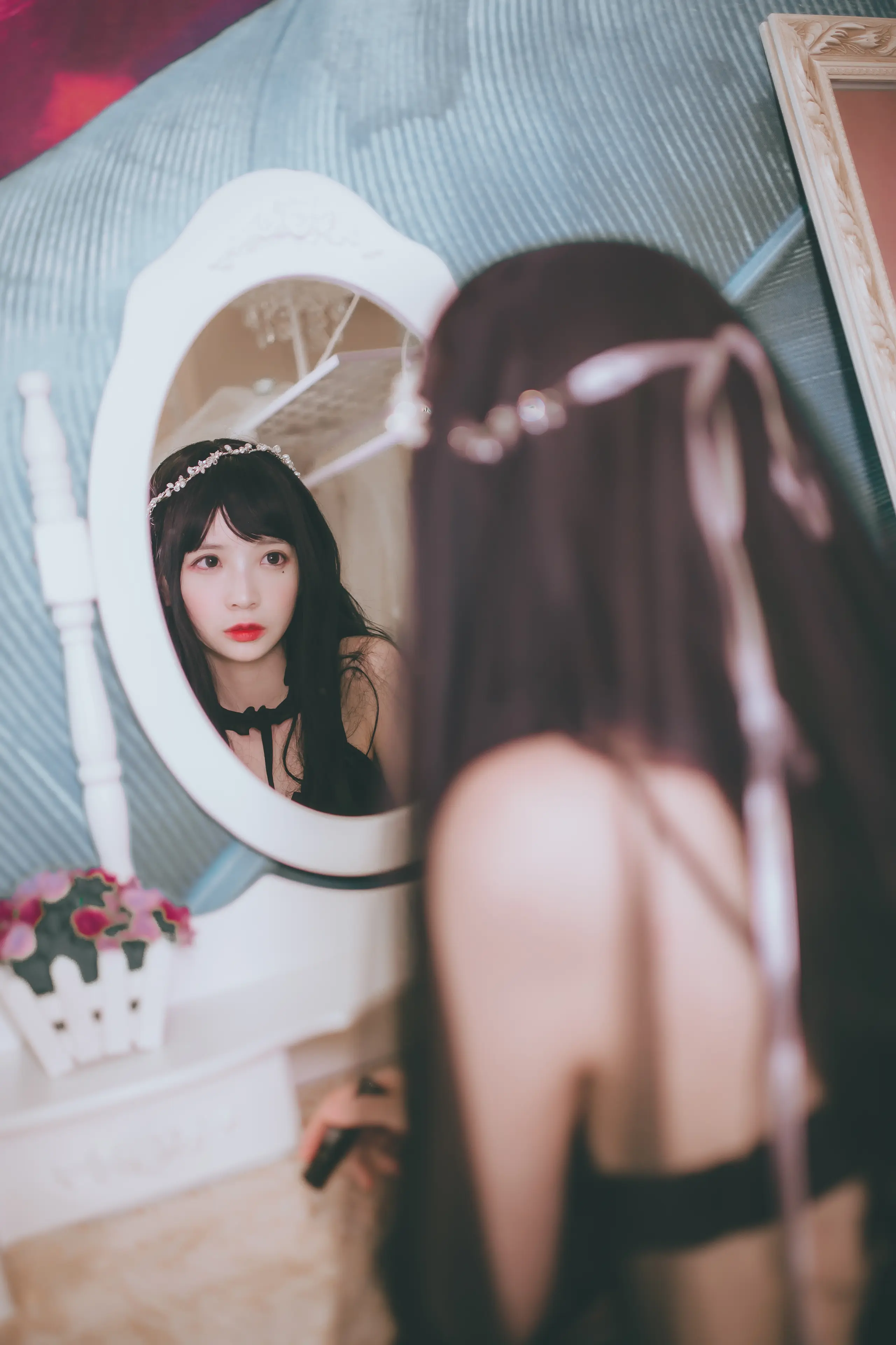 疯猫ss 黑色小野猫 [29P]