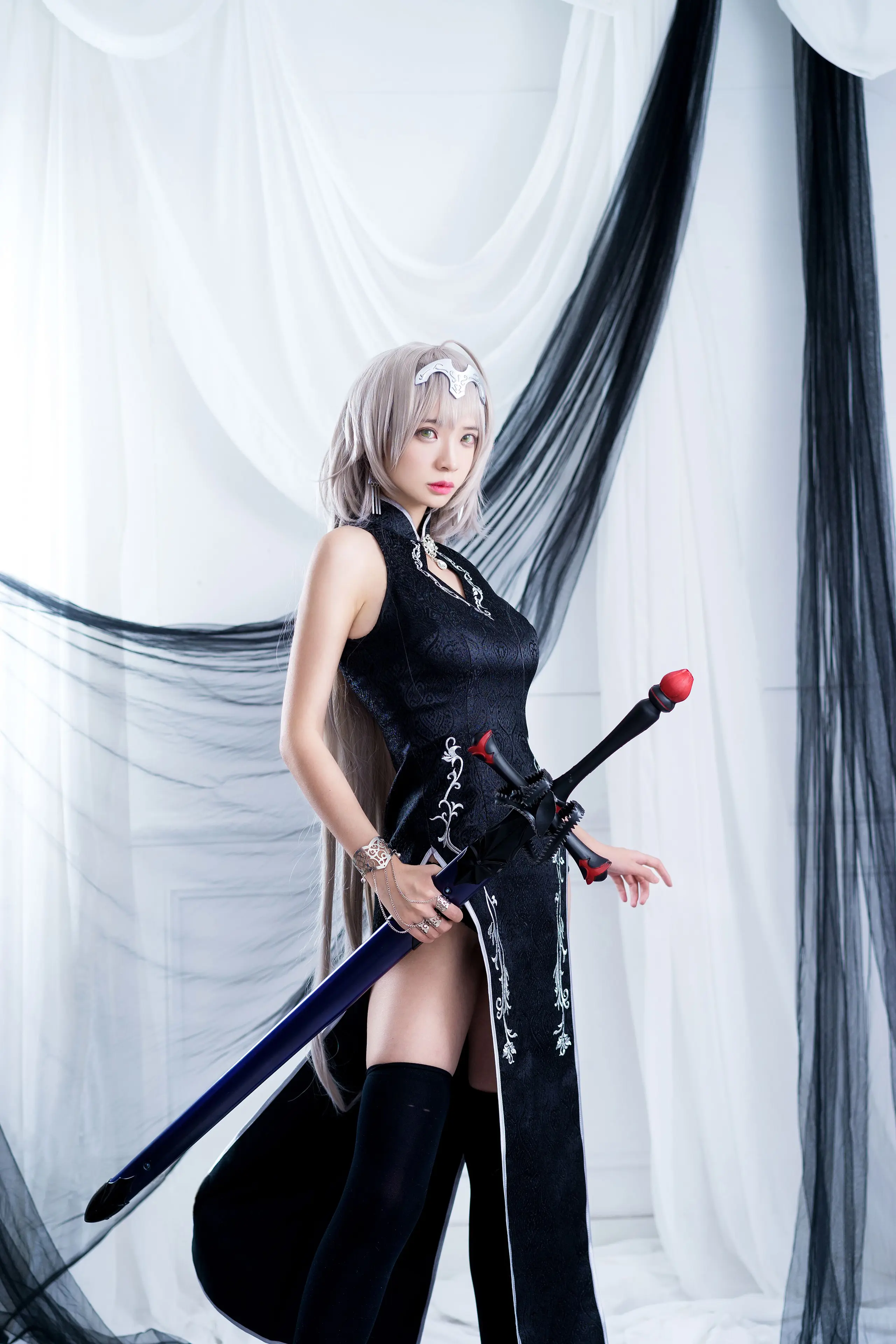 疯猫ss 黑骑士 [16P]