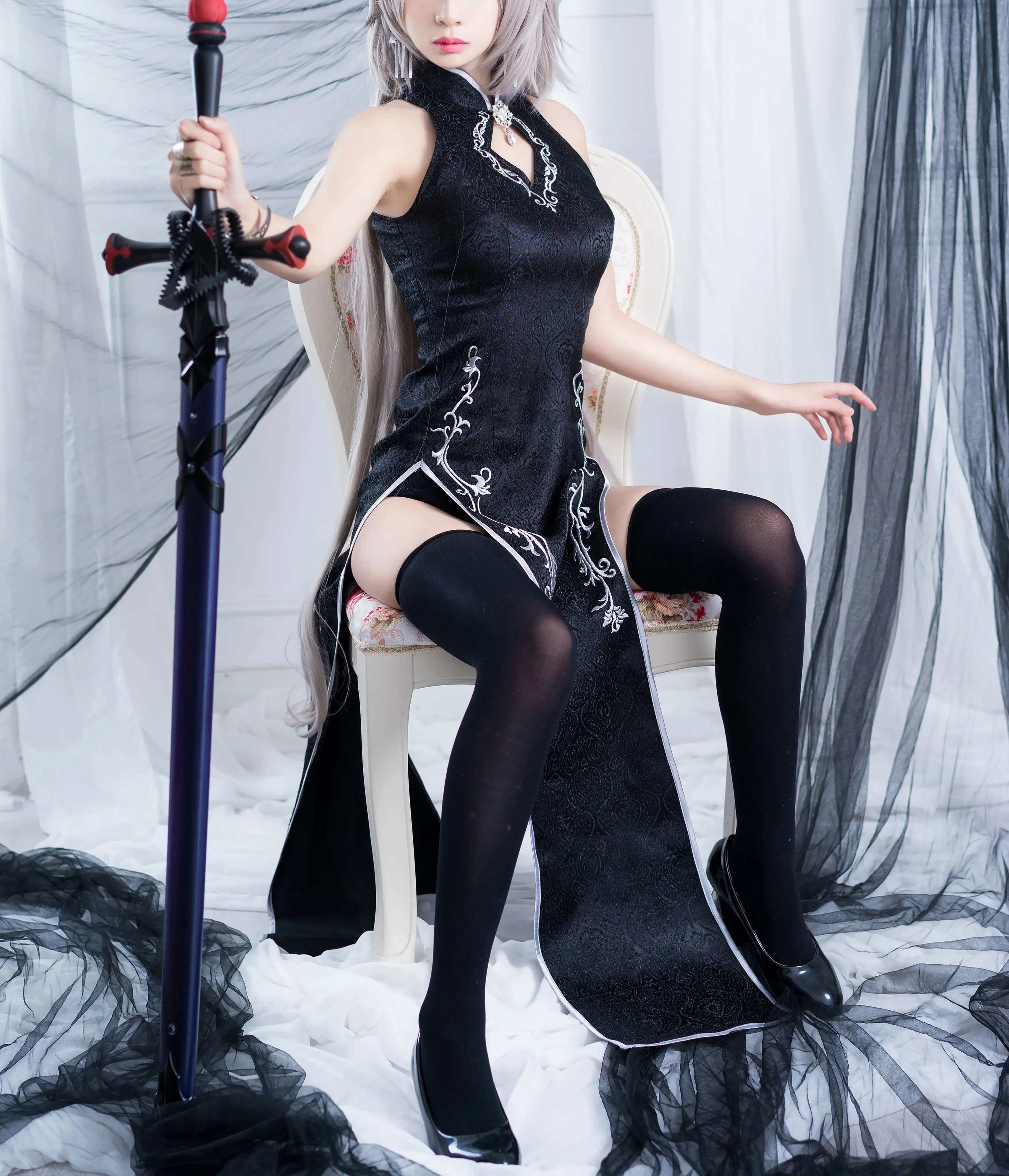 疯猫ss 黑骑士 [16P]