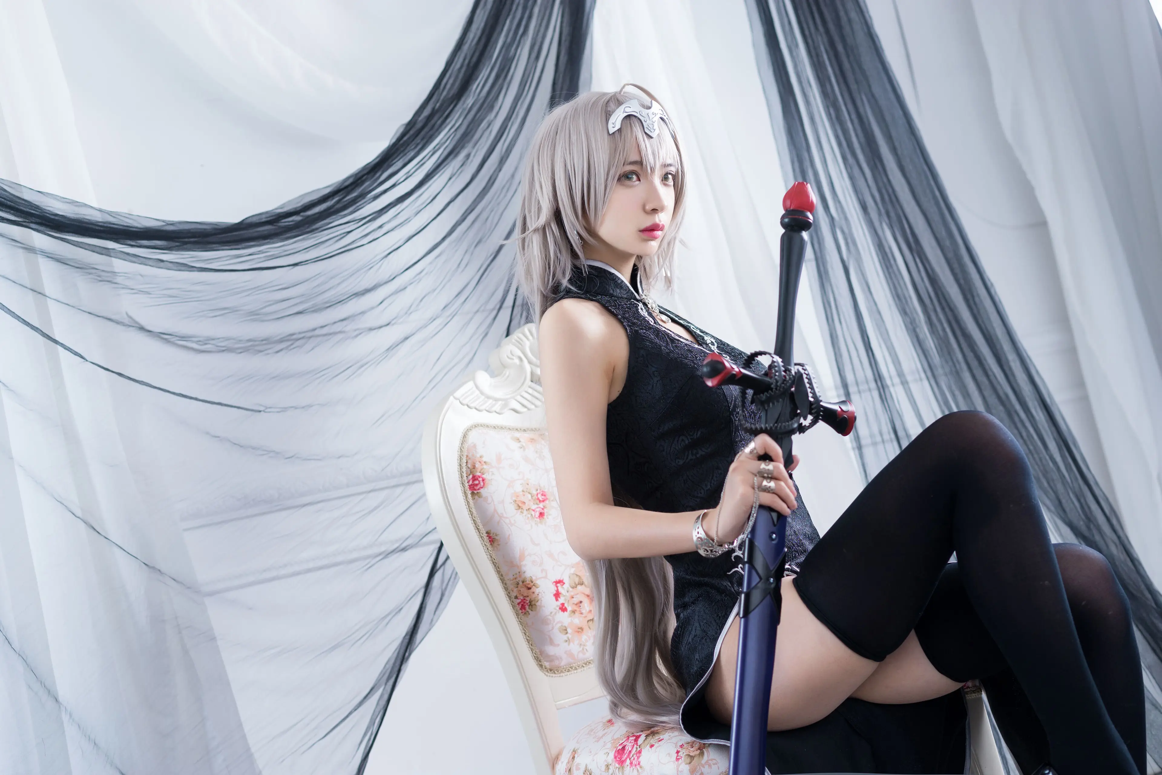 疯猫ss 黑骑士 [16P]