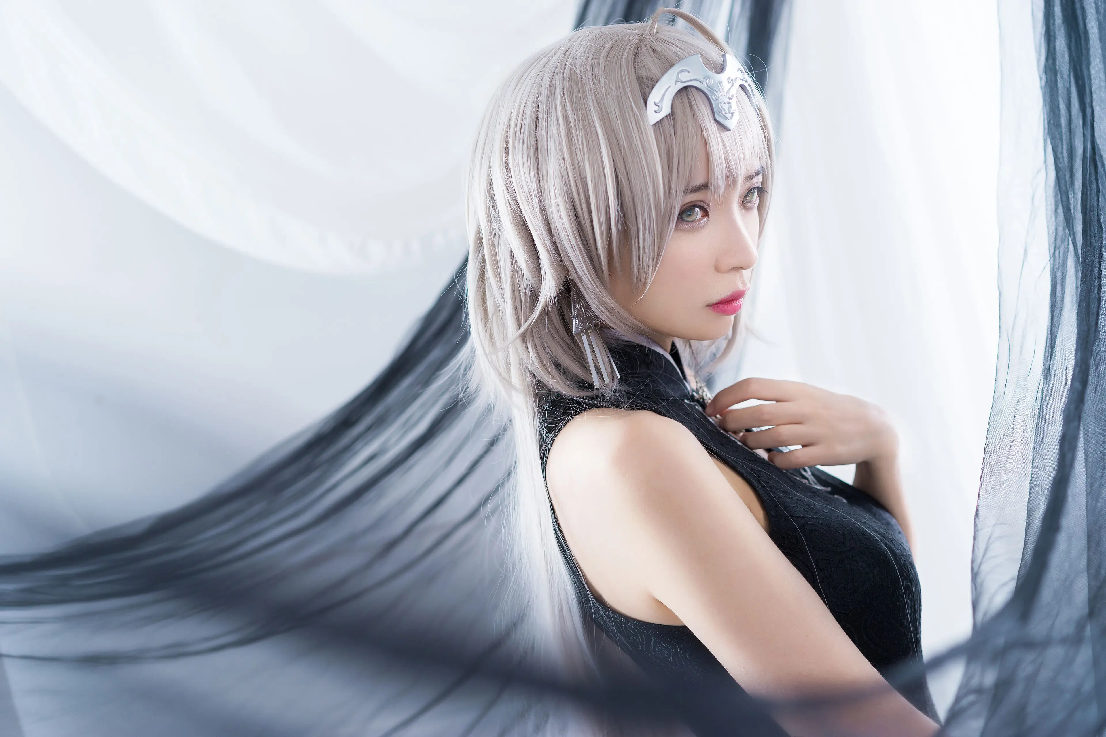 疯猫ss 黑骑士 [16P]