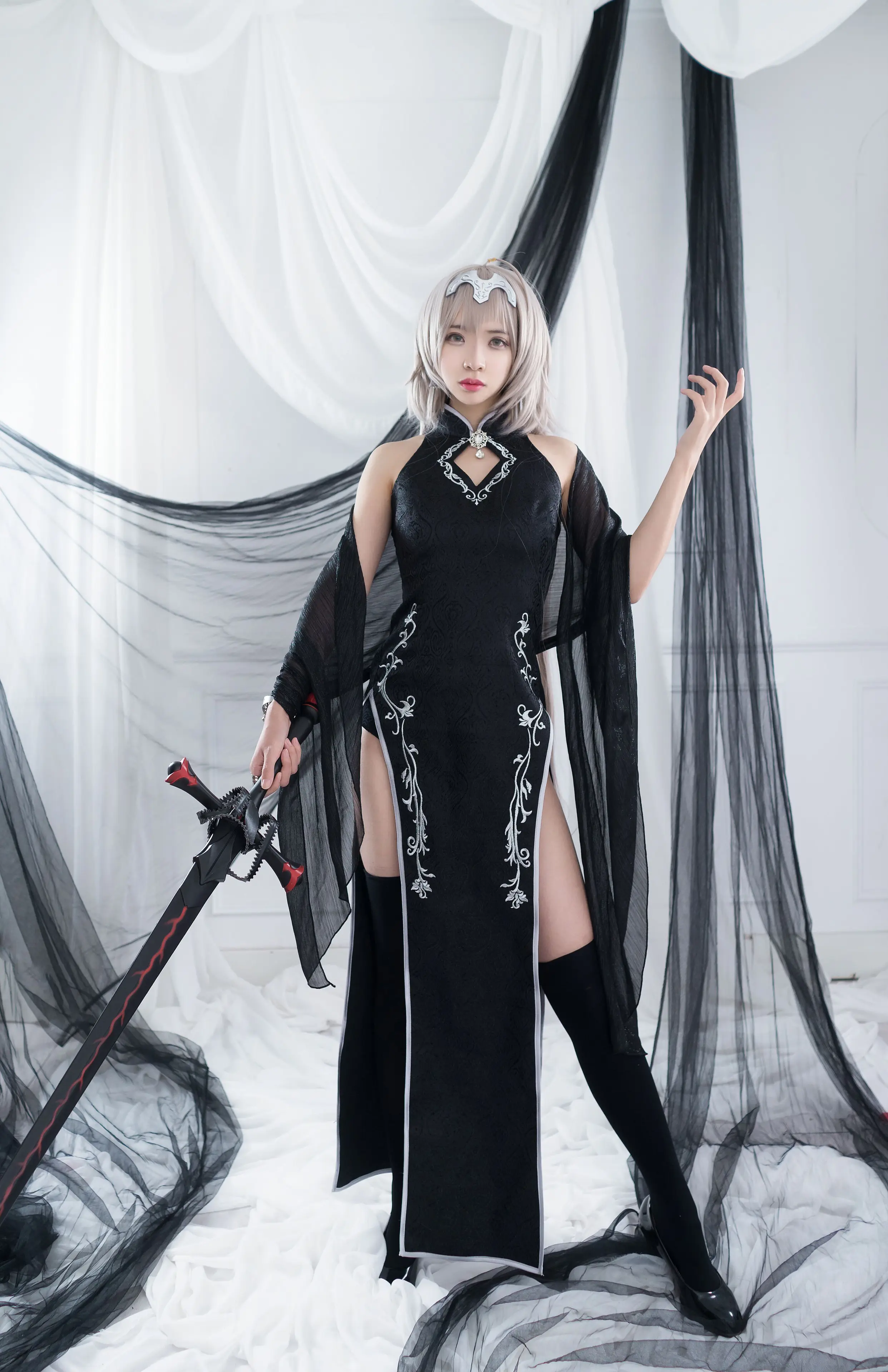 疯猫ss 黑骑士 [16P]