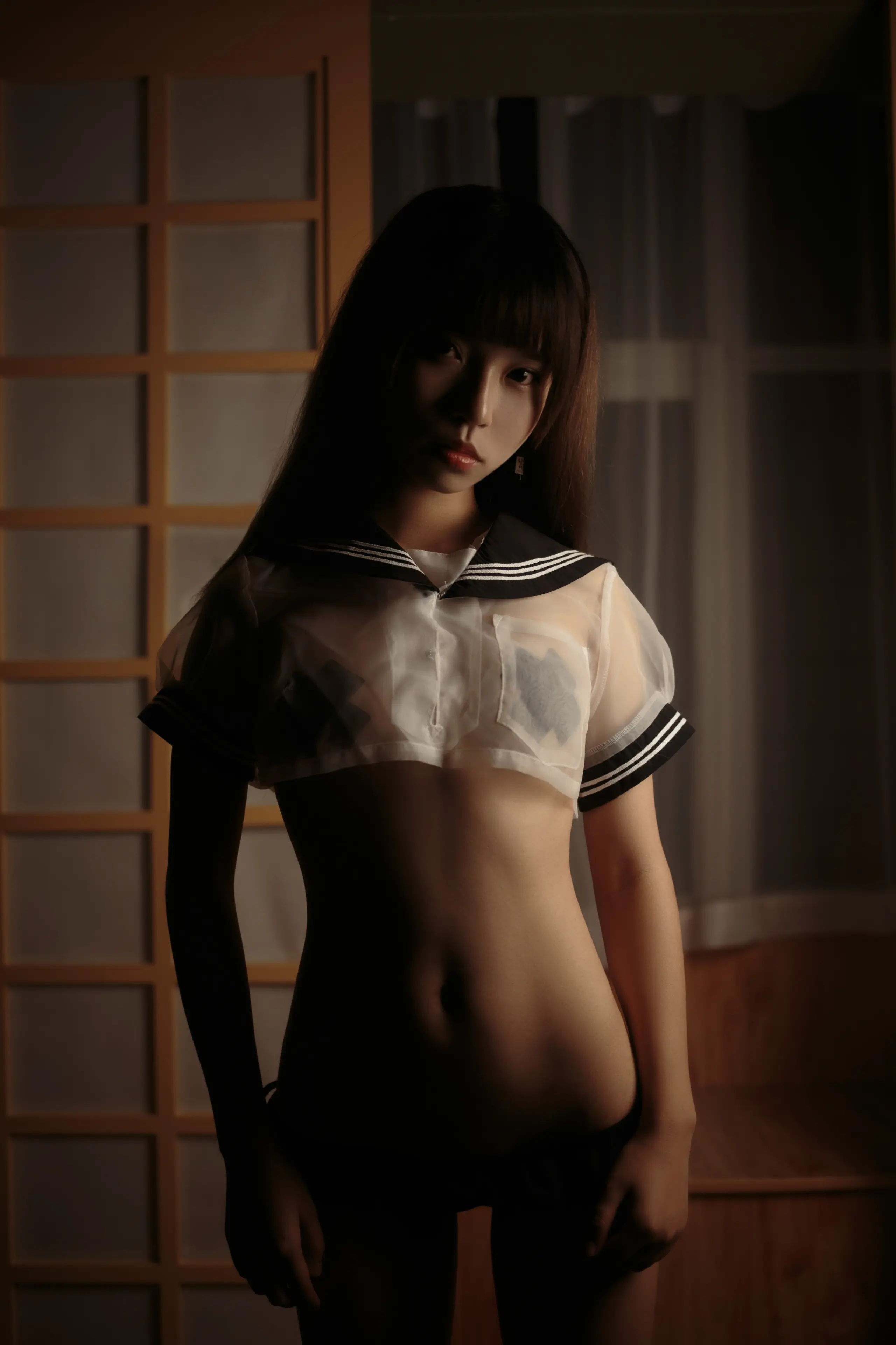 白易子 VOL.001 [130P]