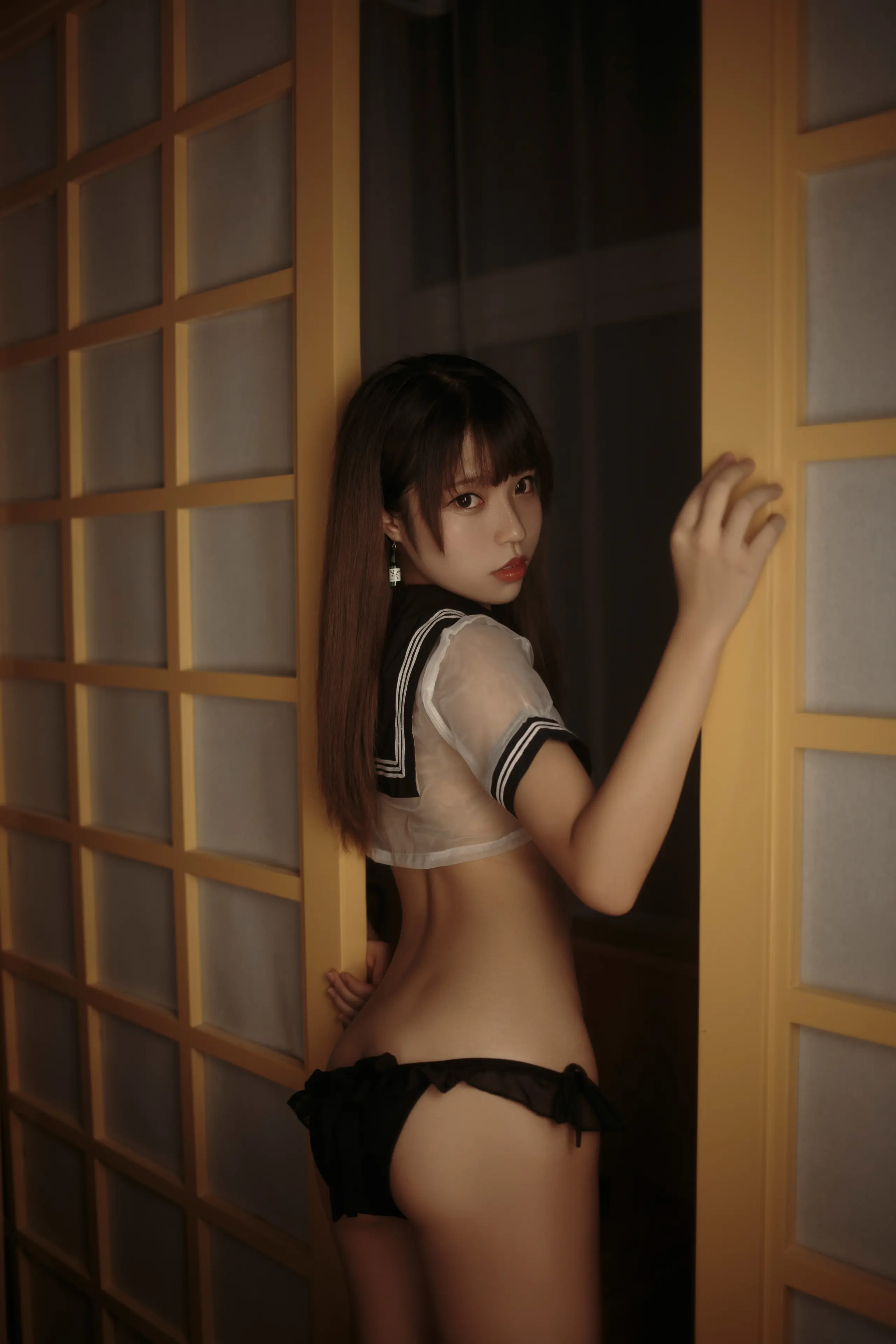 白易子 VOL.001 [130P]