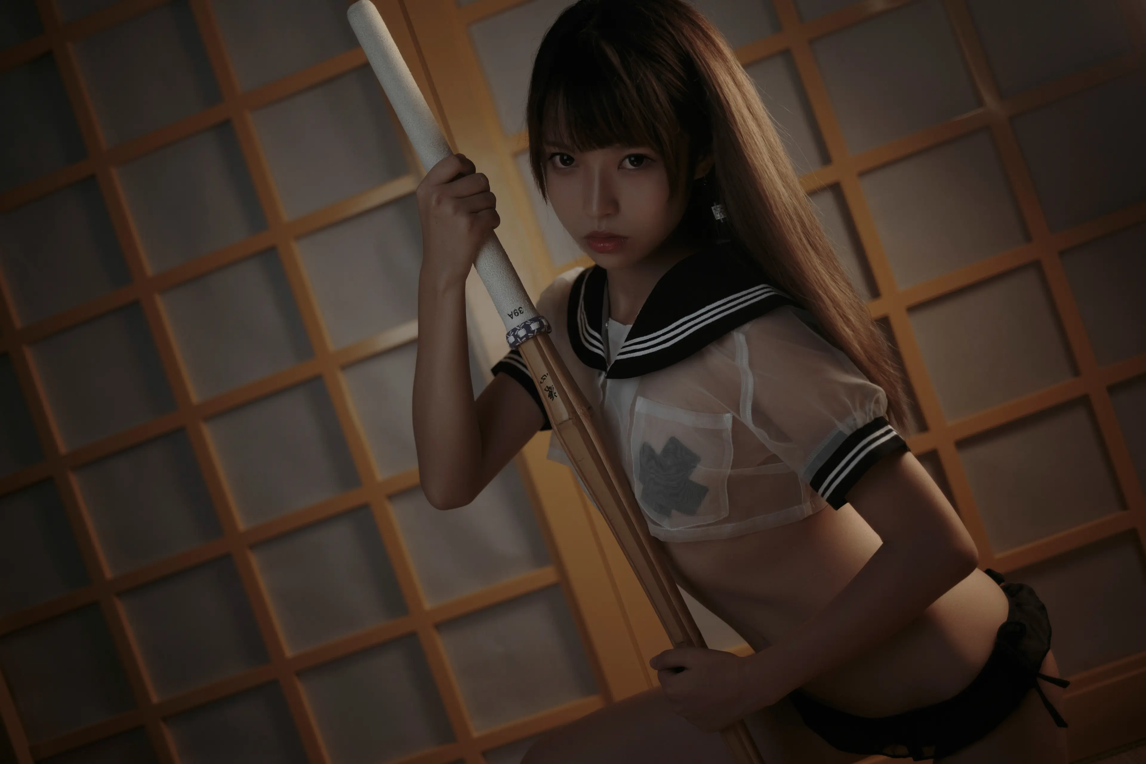 白易子 VOL.001 [130P]