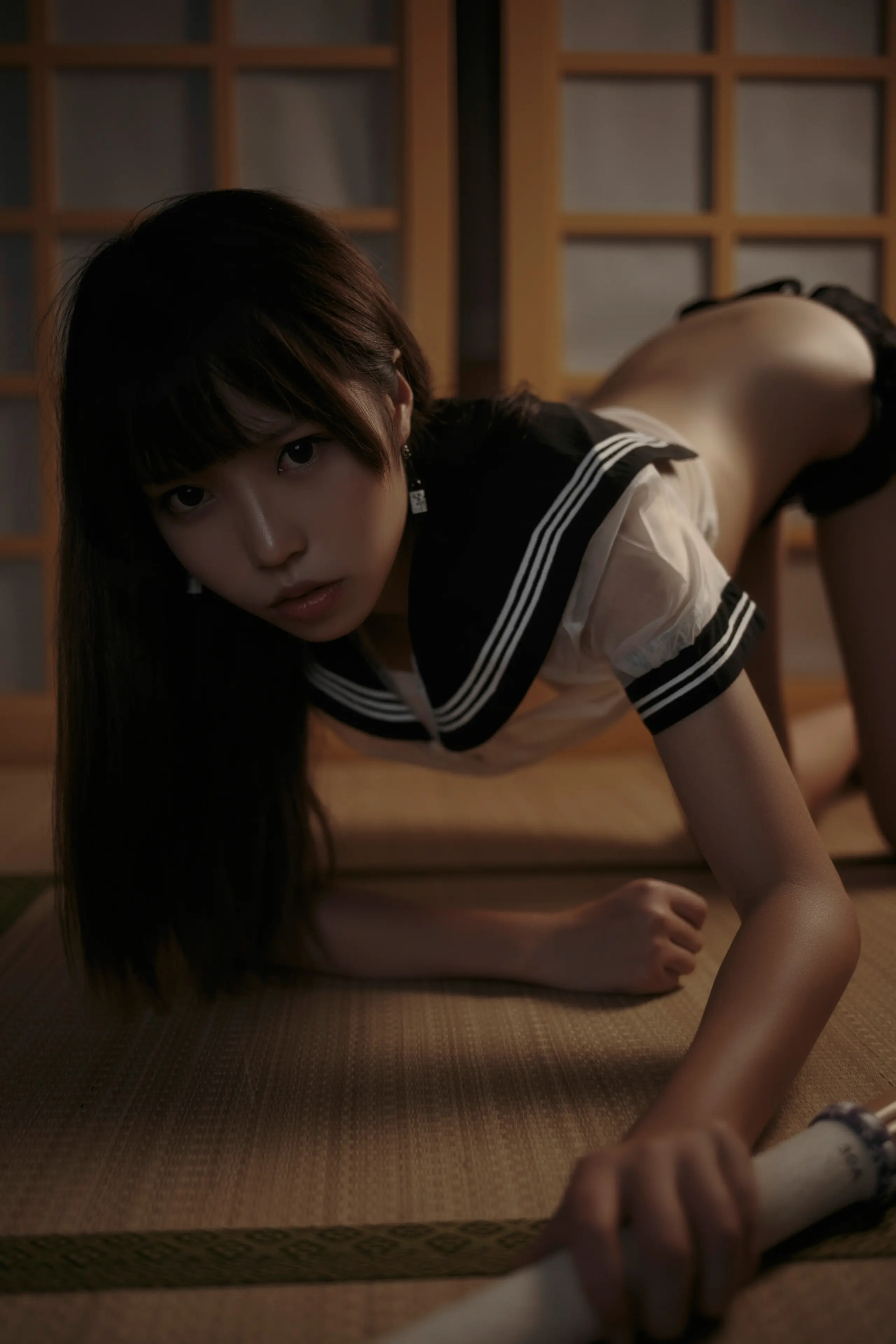 白易子 VOL.001 [130P]