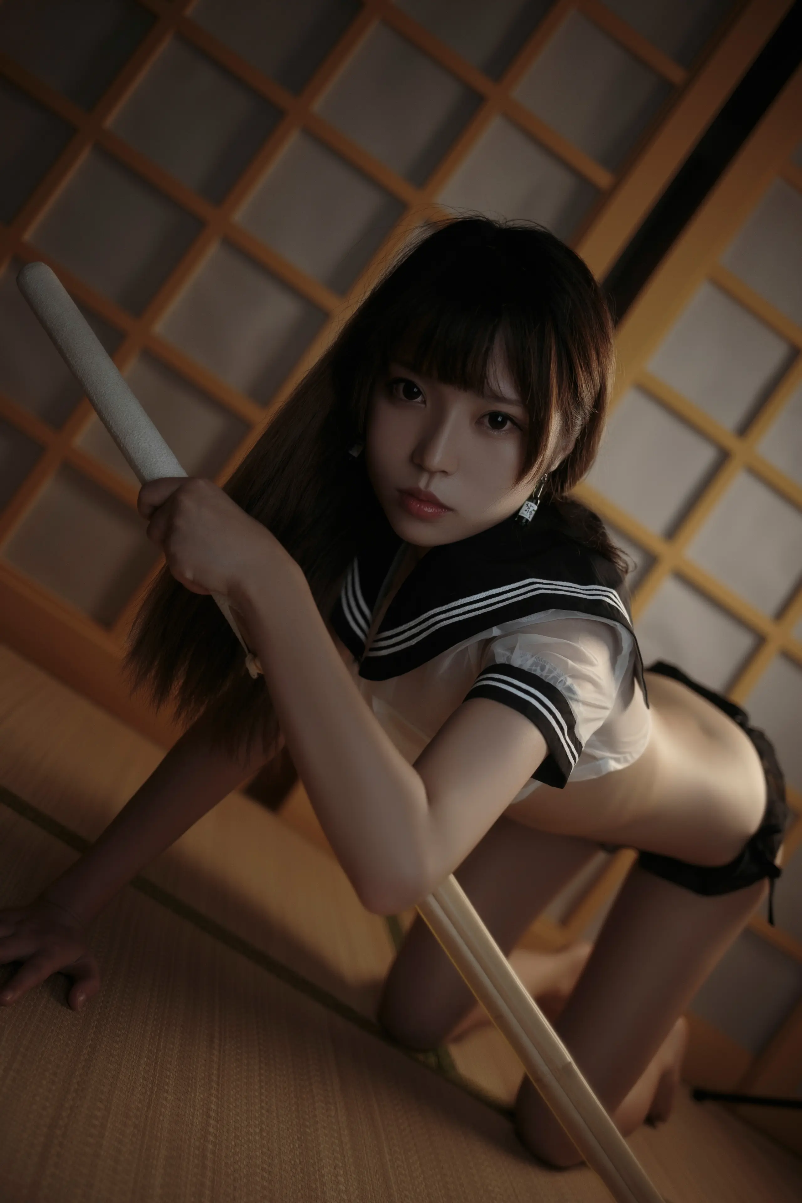 白易子 VOL.001 [130P]