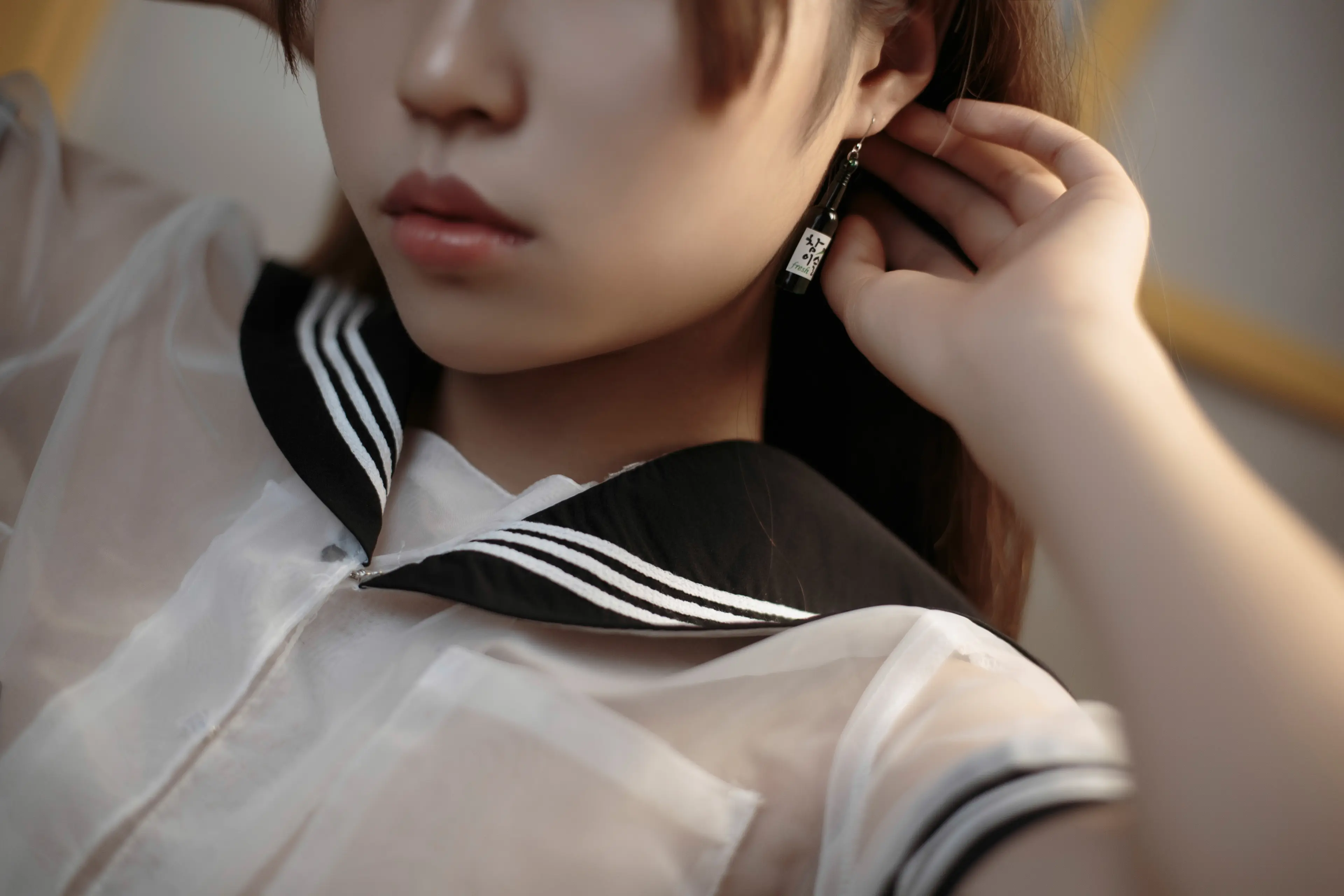 白易子 VOL.001 [130P]